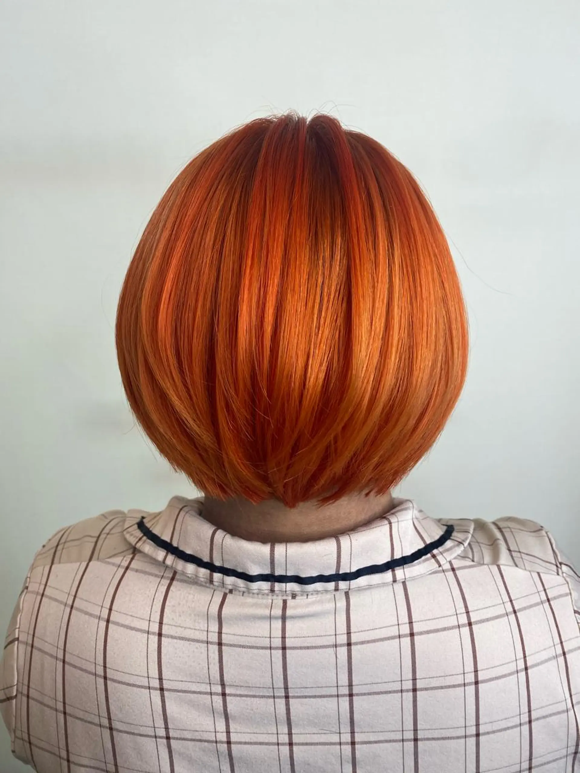 ショート カラー ✴︎ヒラガカナ✴︎ ECLAT HAIRのヘアスタイル