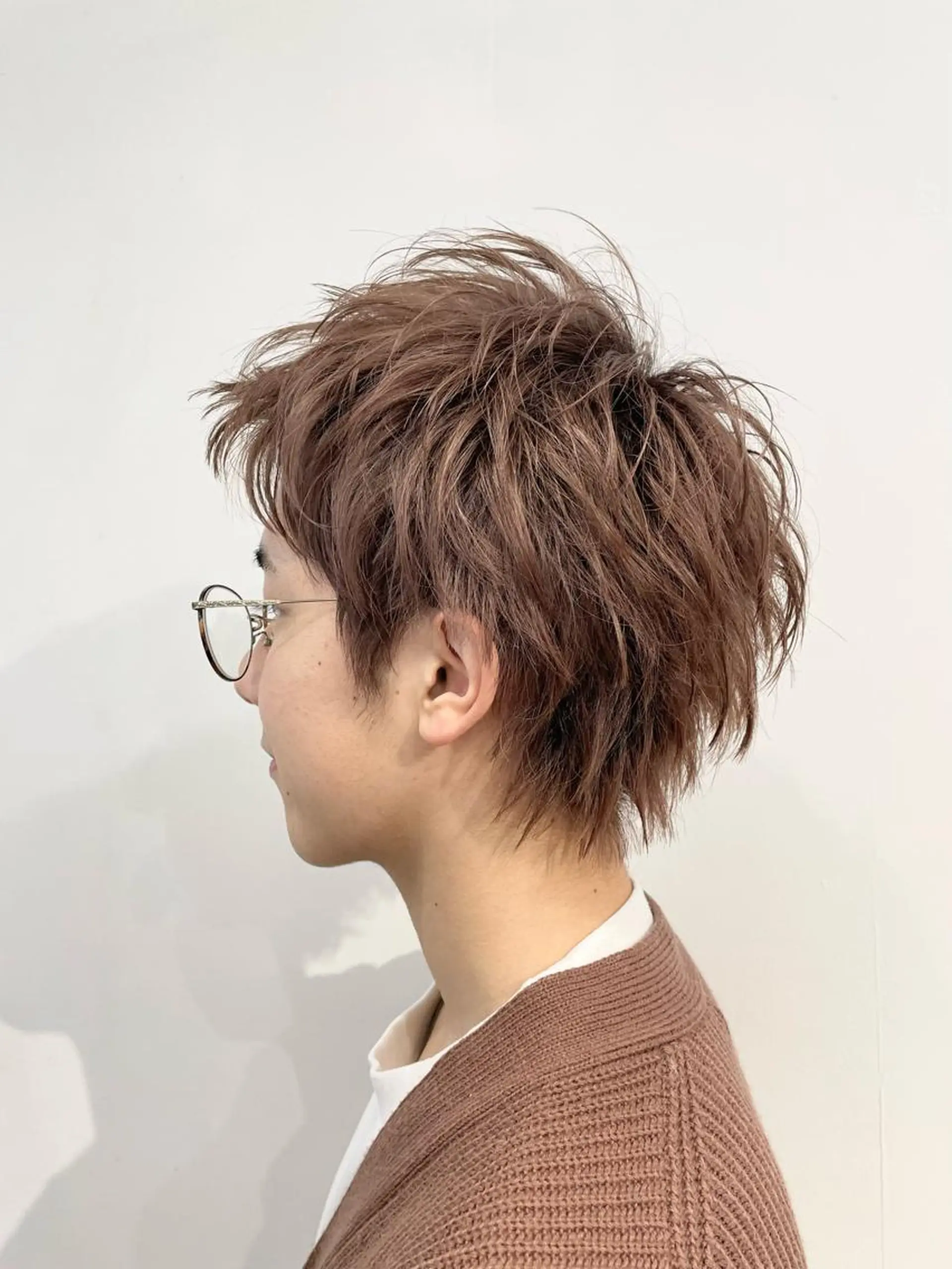 メンズ RAYGLOW  by HEADLIGHT ひたちなか店所属・ナチュラル/ボブ/ レイヤー/後藤健吾のヘアスタイル