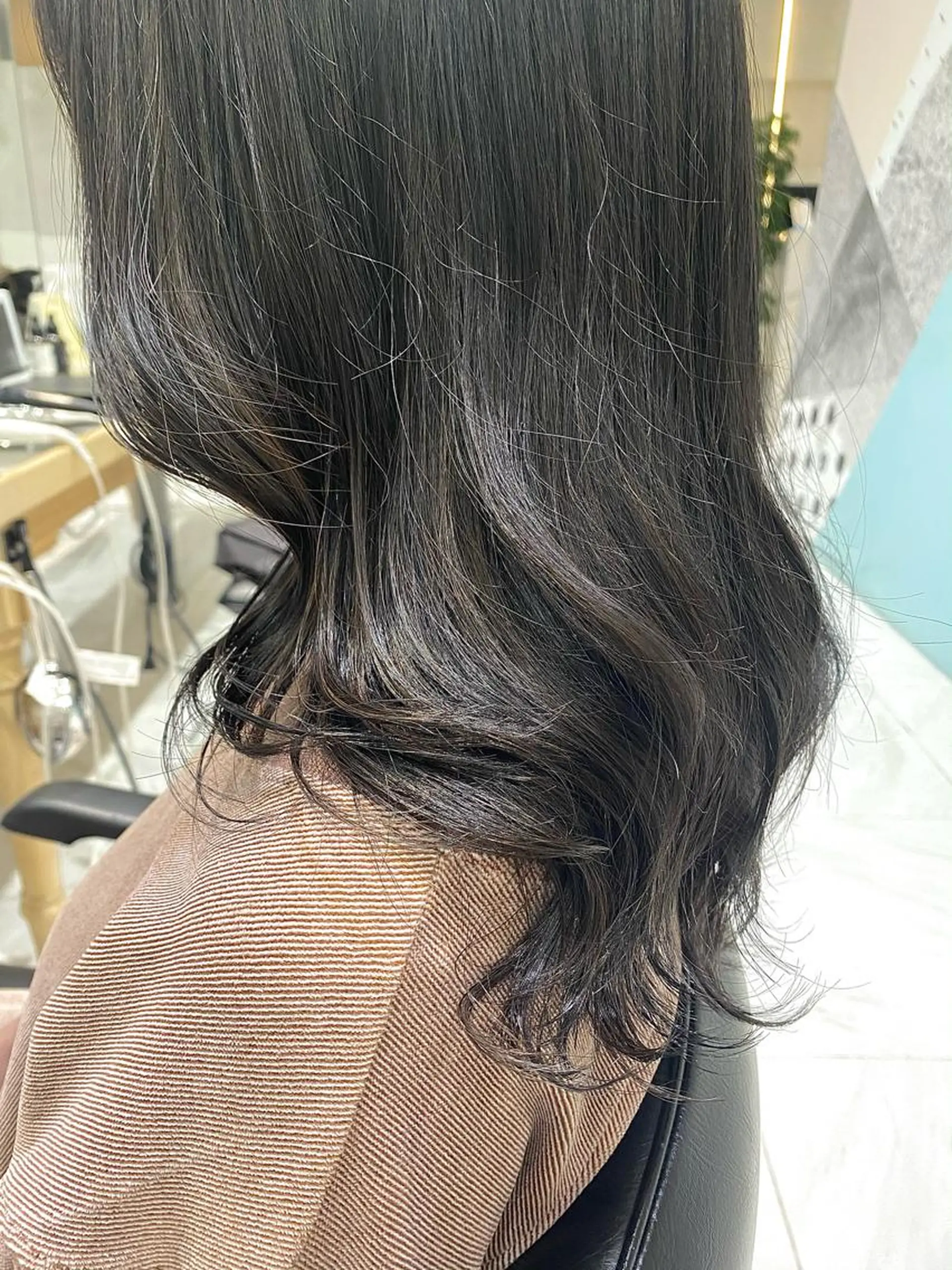 ロング 🎀韓国レイヤー 🇰🇷mireiのヘアスタイル