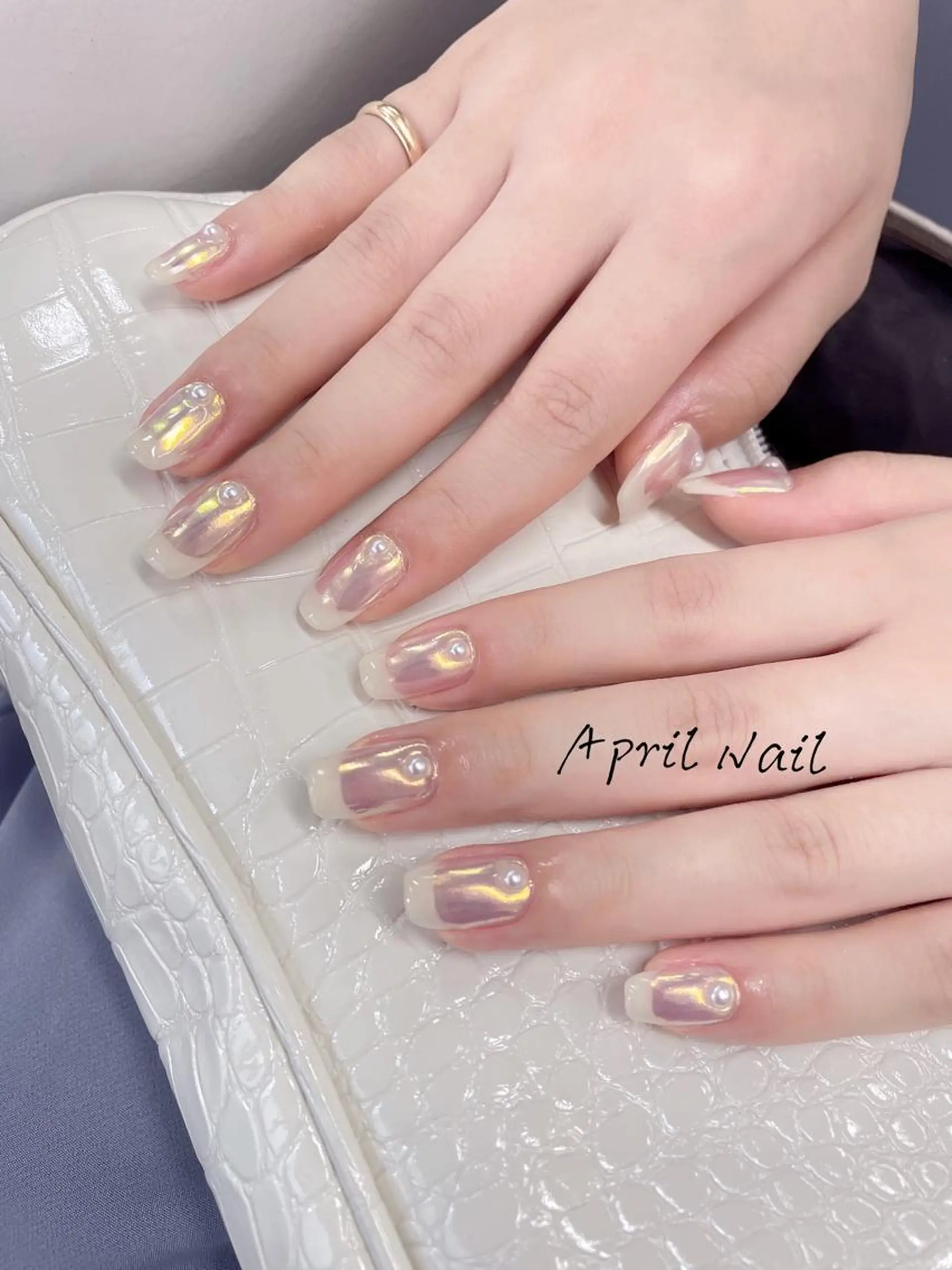 ネイル April Nailのネイルデザイン