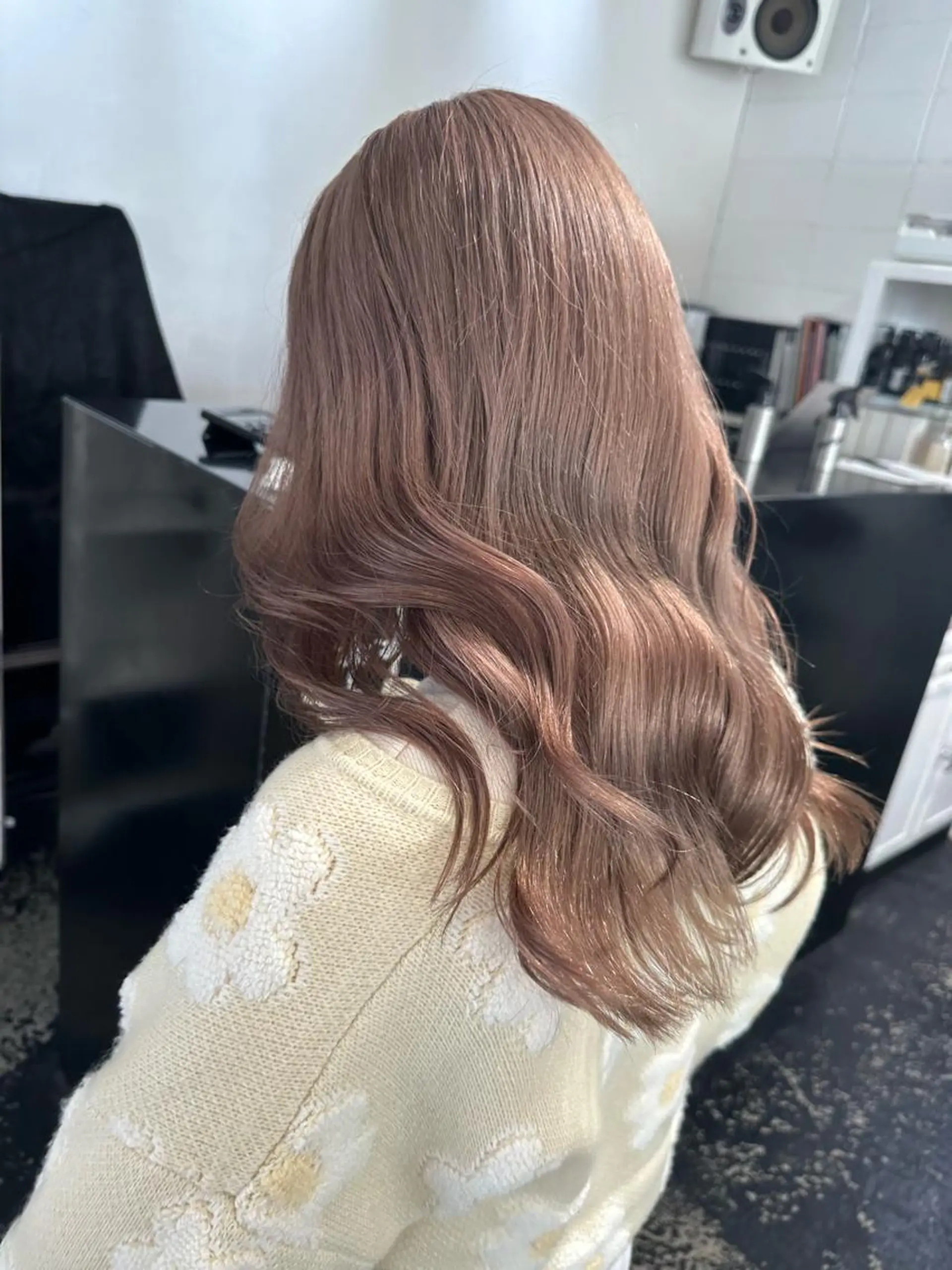 ロング カラー ヘアカラー トリートメント レイヤーカット/艶髪 ✨💭KIRARIのヘアスタイル