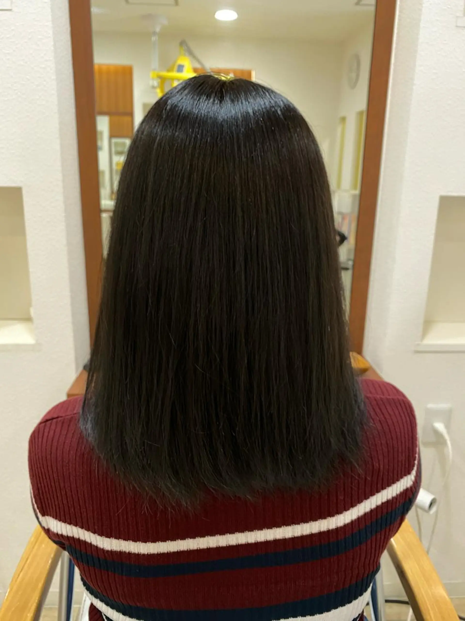 セミロング 横浜/反町フジサキ ハヤトメンズ特化のヘアスタイル