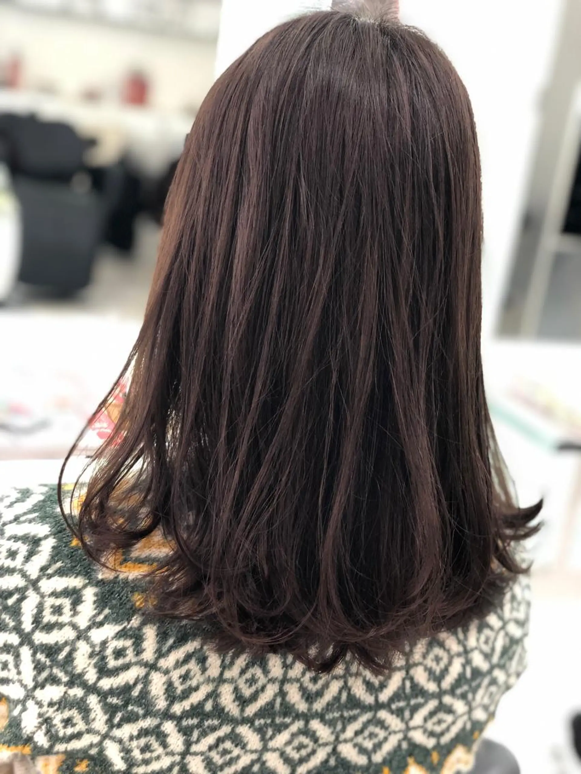 ミディアム stastny所属・⚜️stastny DAIKI⚜️のヘアスタイル