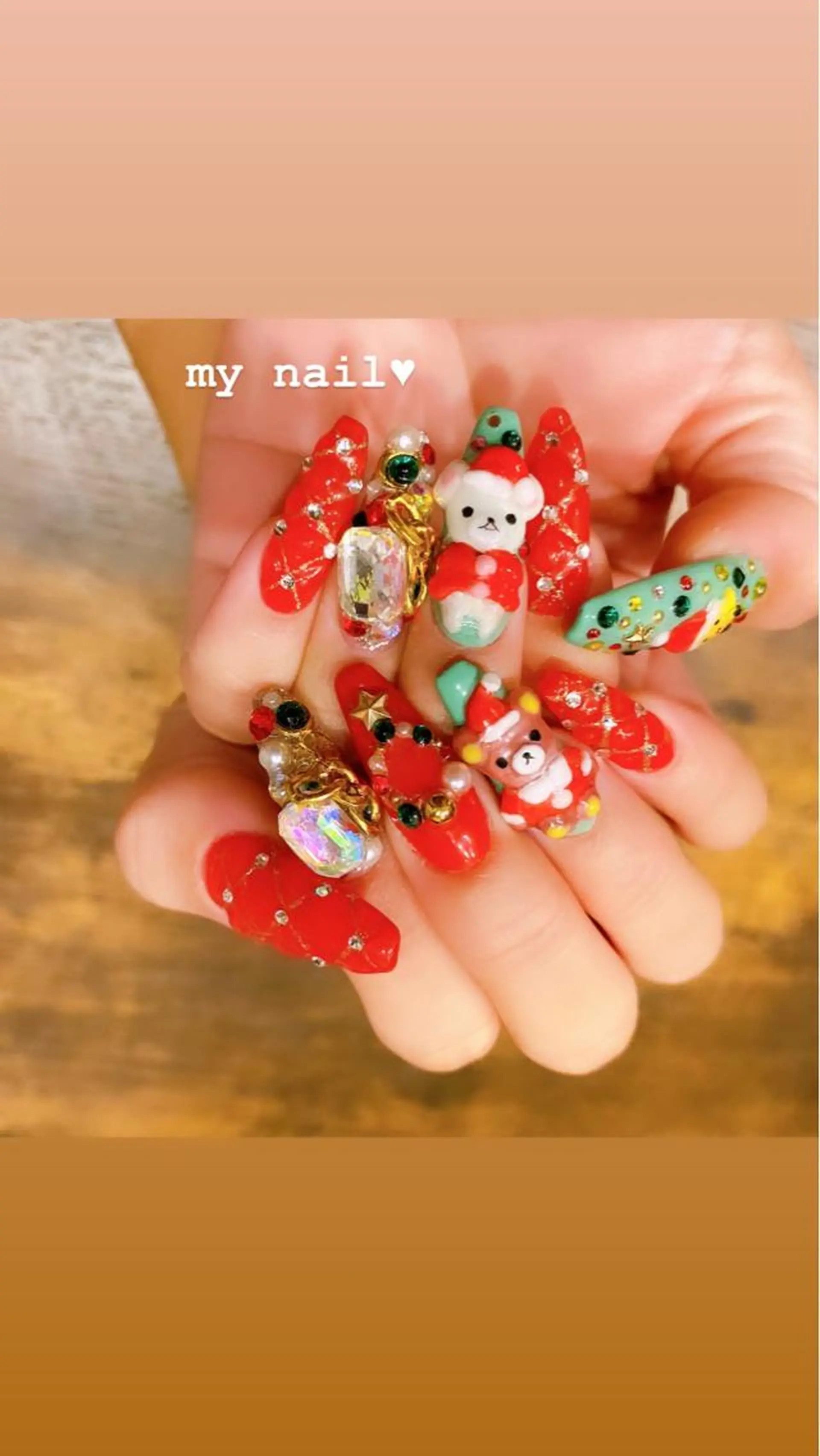 ネイル Starliy所属・~Starliy~ 三重県津市のネイルデザイン