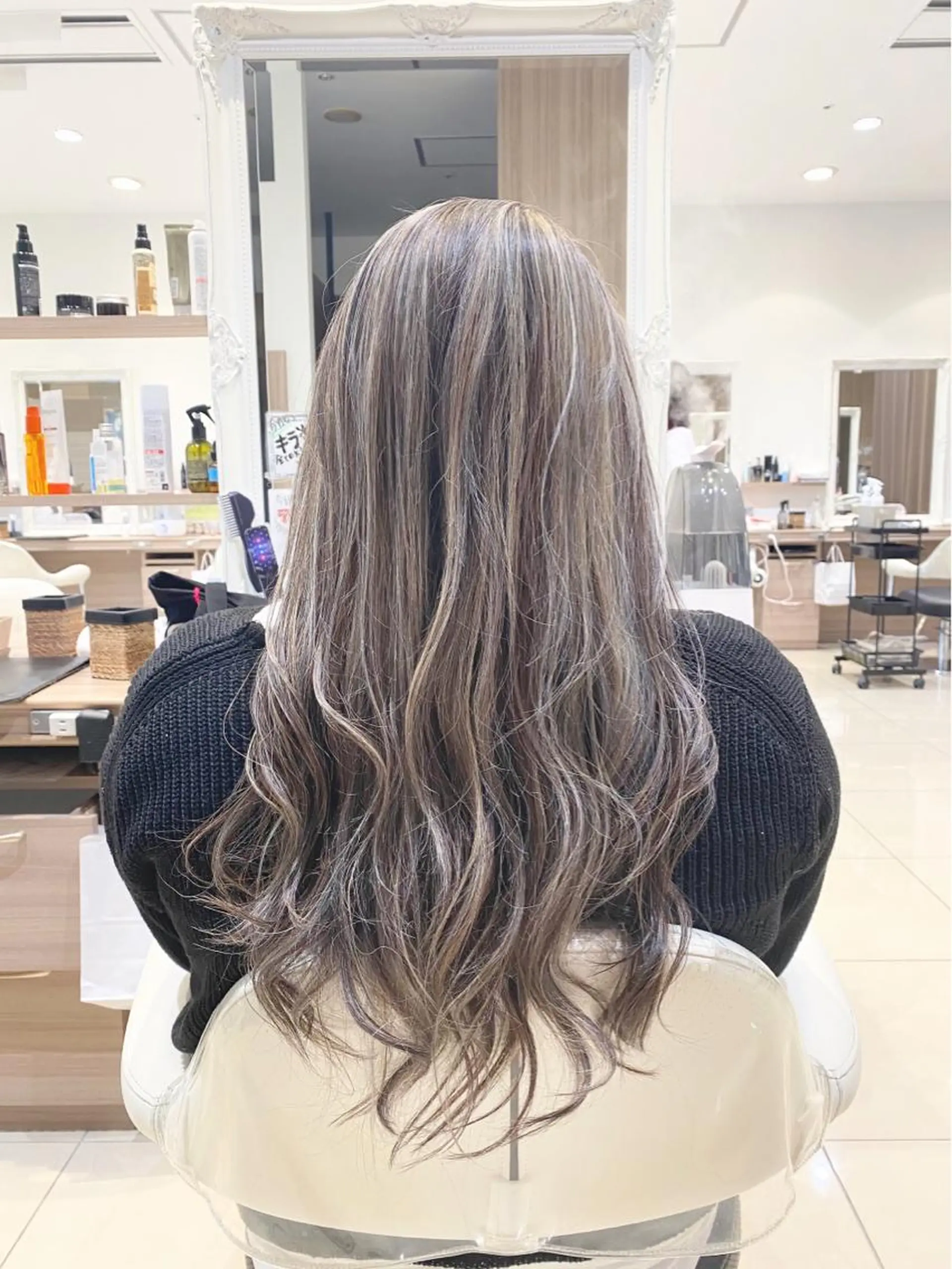 カラー ヘアカラー トリートメント men's美容師 Maturi✄のヘアスタイル