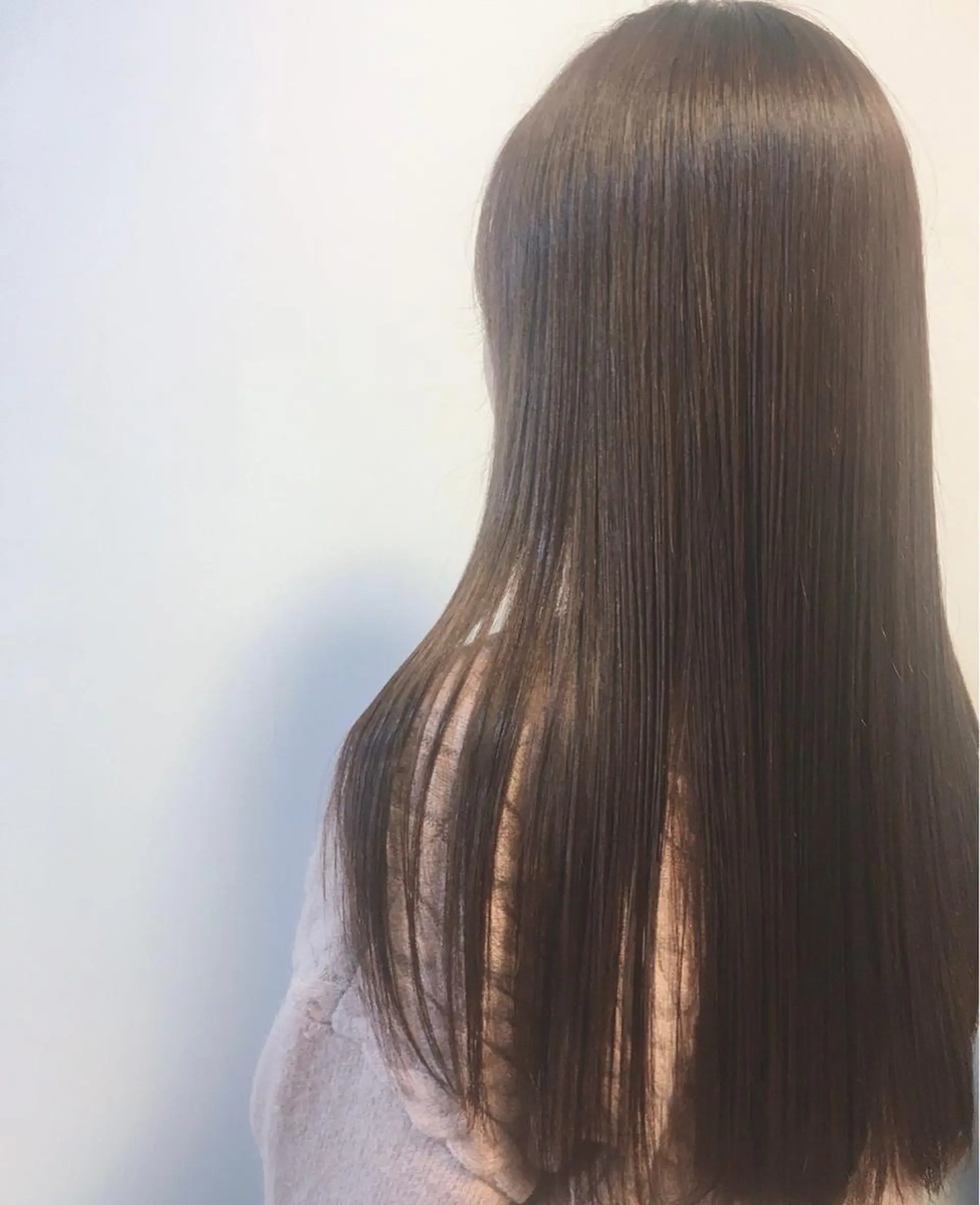 【エシカル】 HOSOMIのヘアスタイル