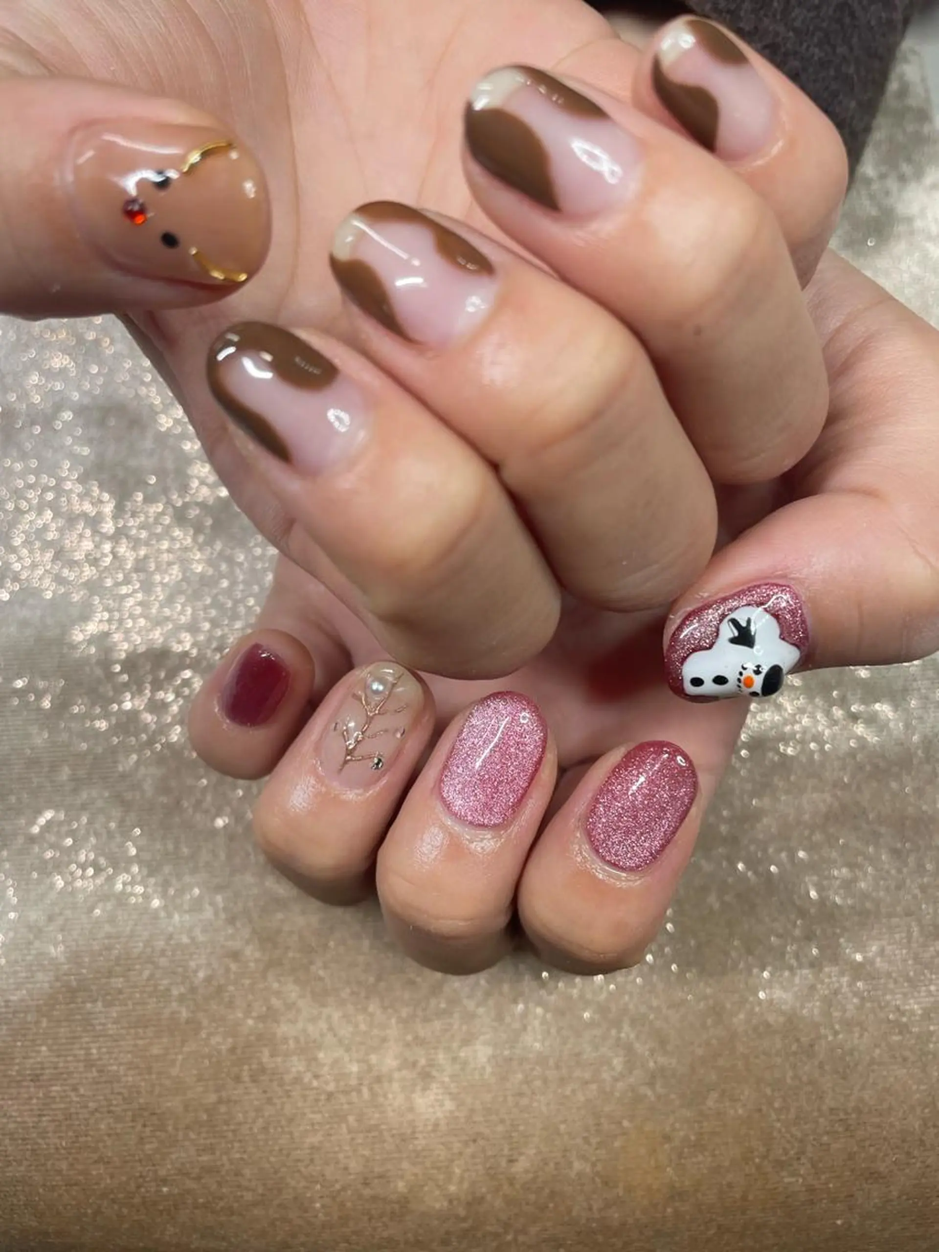 ネイル Salon GIGI Nail所属・salon GIGINailの眉毛・アイブロウイメージ