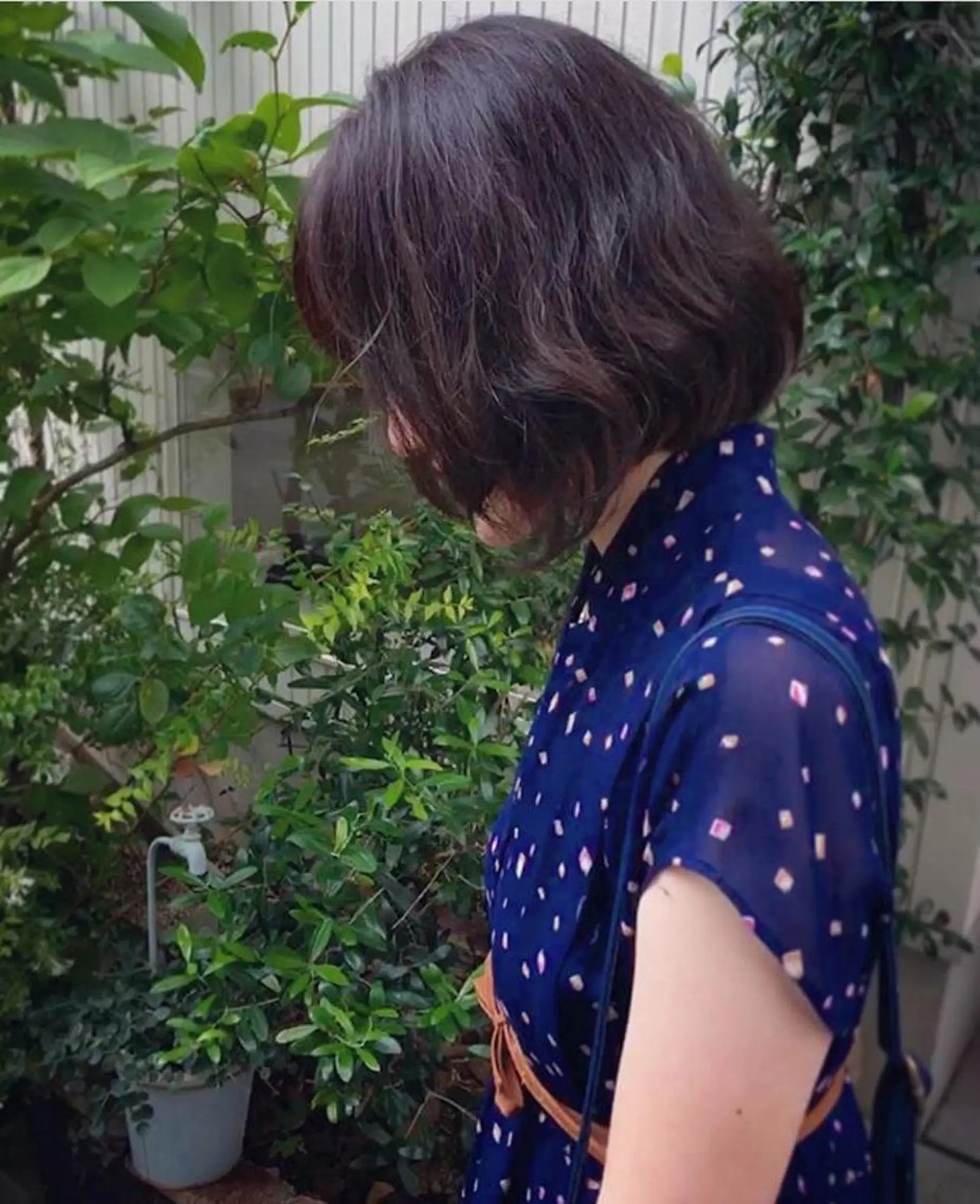 ミディアム カラー ヘアアレンジ カット 縮毛矯正 ruearle所属・たつや ・のヘアスタイル