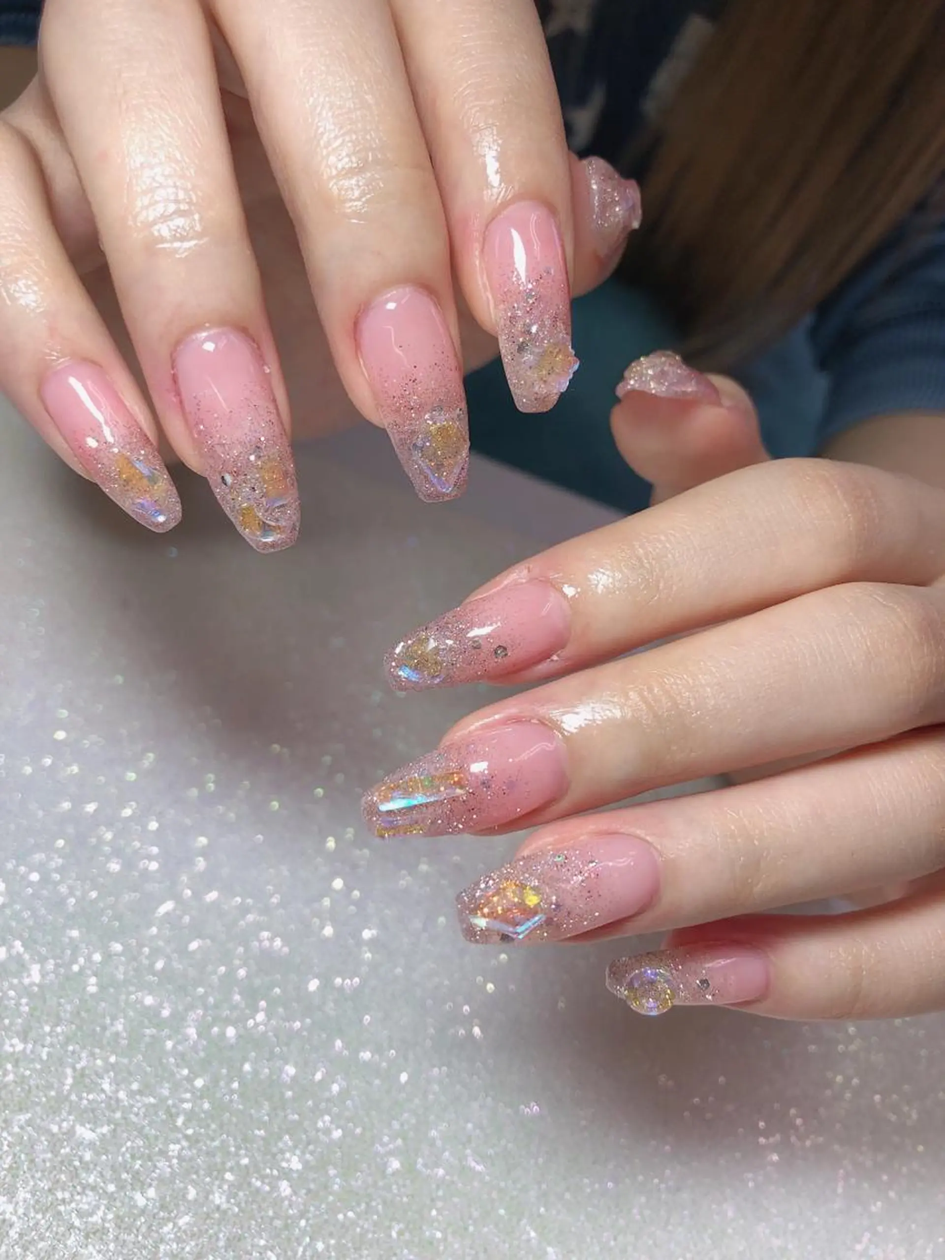 ネイル Flowerネイルサロン所属・. yukiのネイルデザイン