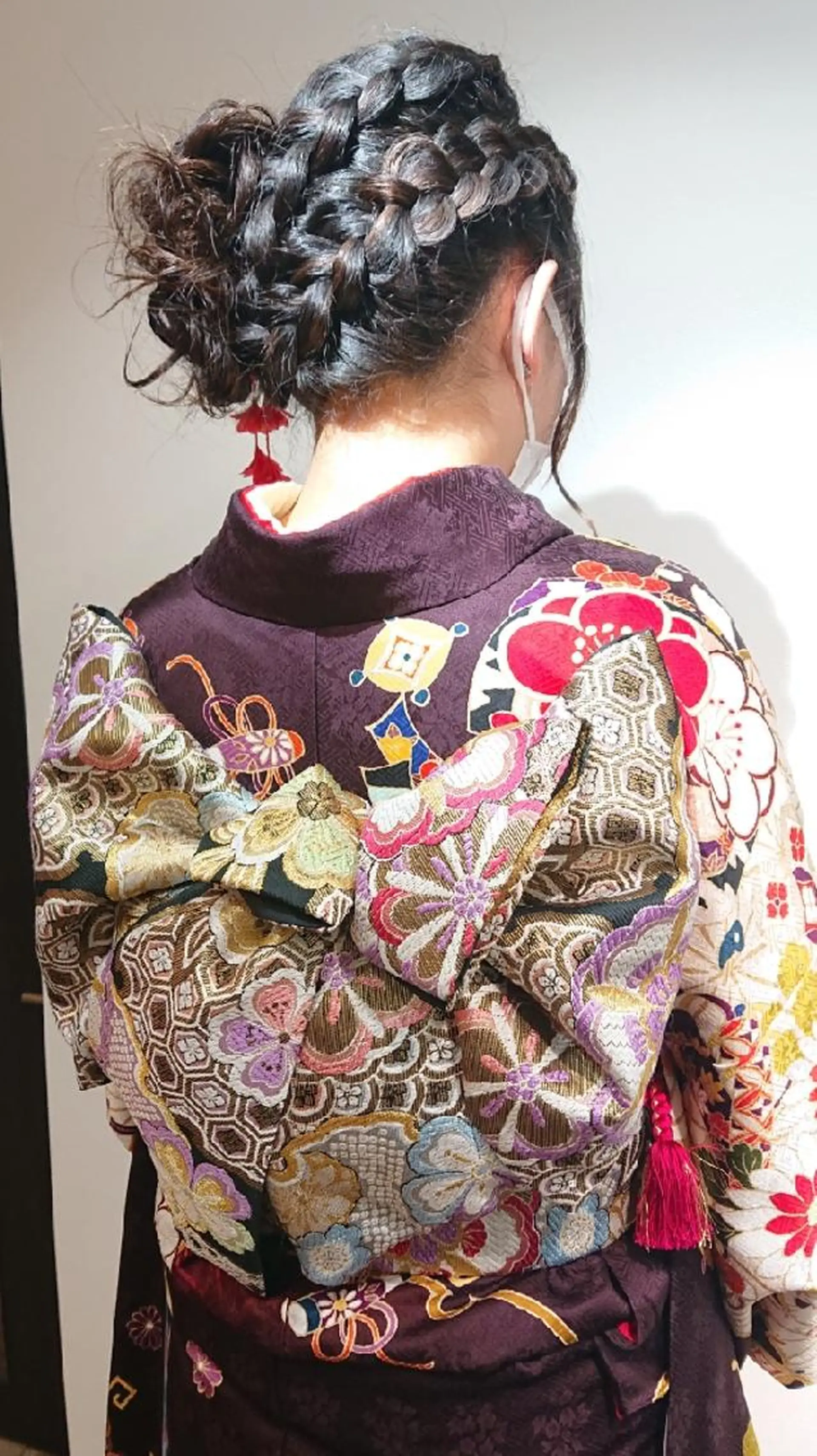 ヘアアレンジ Andplus所属・堤 今日子のその他イメージ