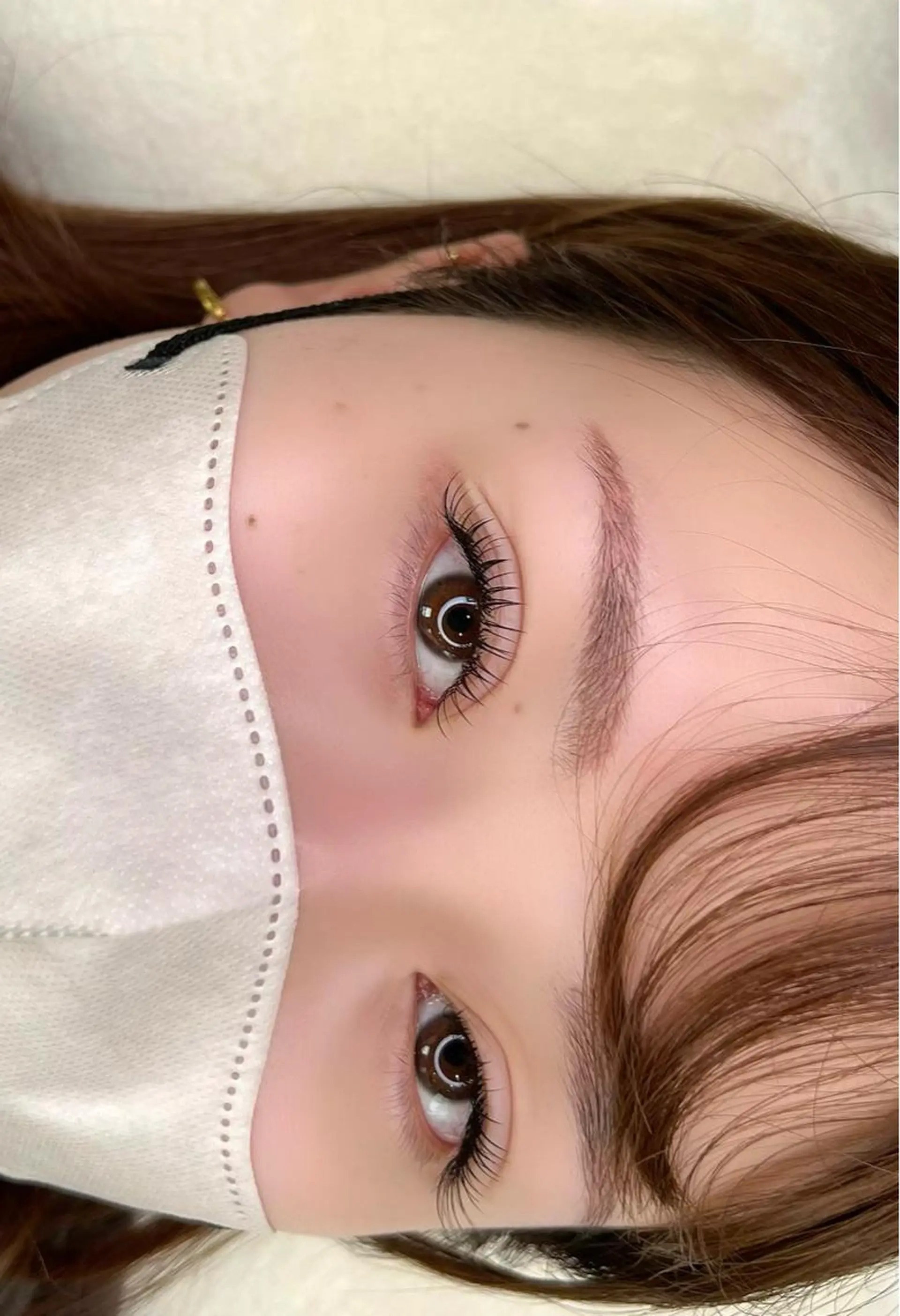 マツエク・マツパ Fameu+ HIMEKAのマツエク・マツパデザイン