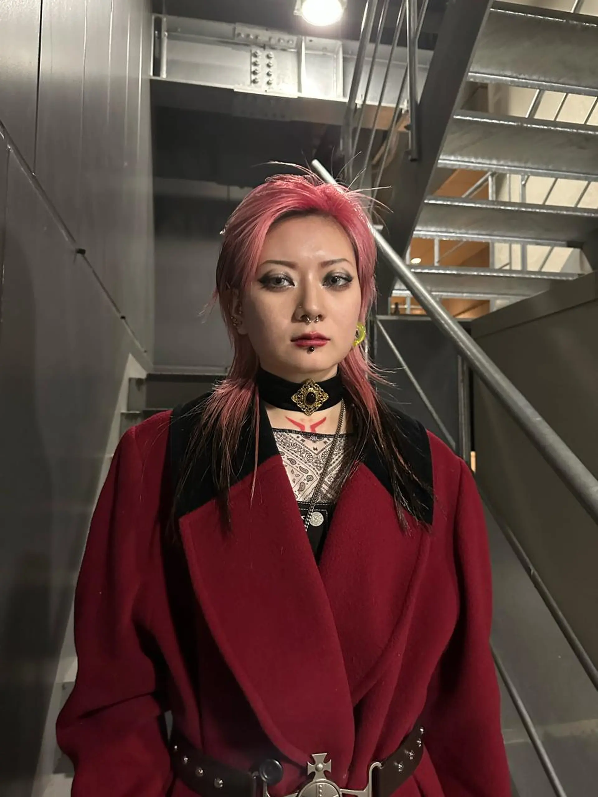 ロング カラー P.S  gemmie所属・Tetta 🤙のヘアスタイル