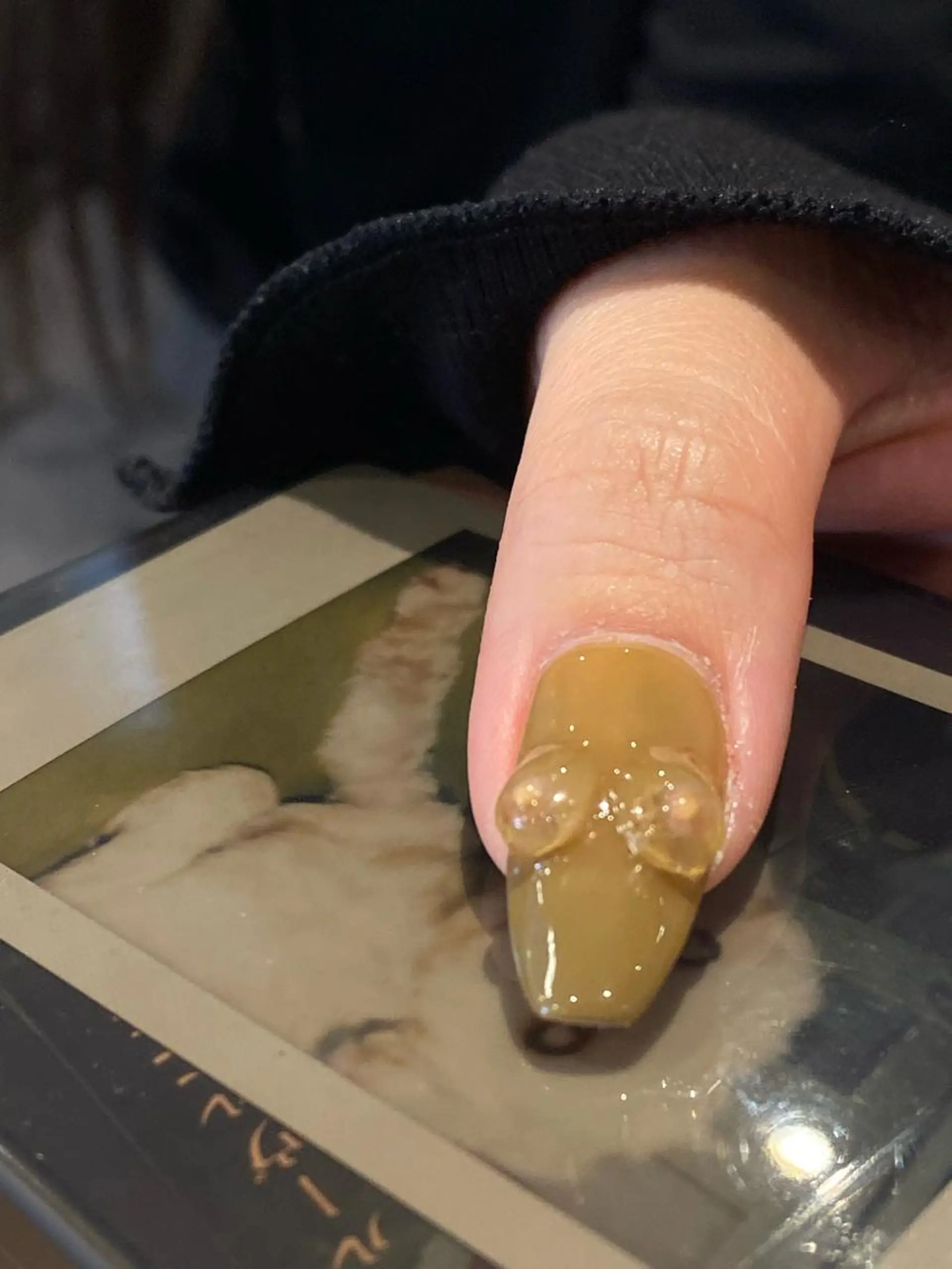 ネイル BNT nailsのネイルデザイン