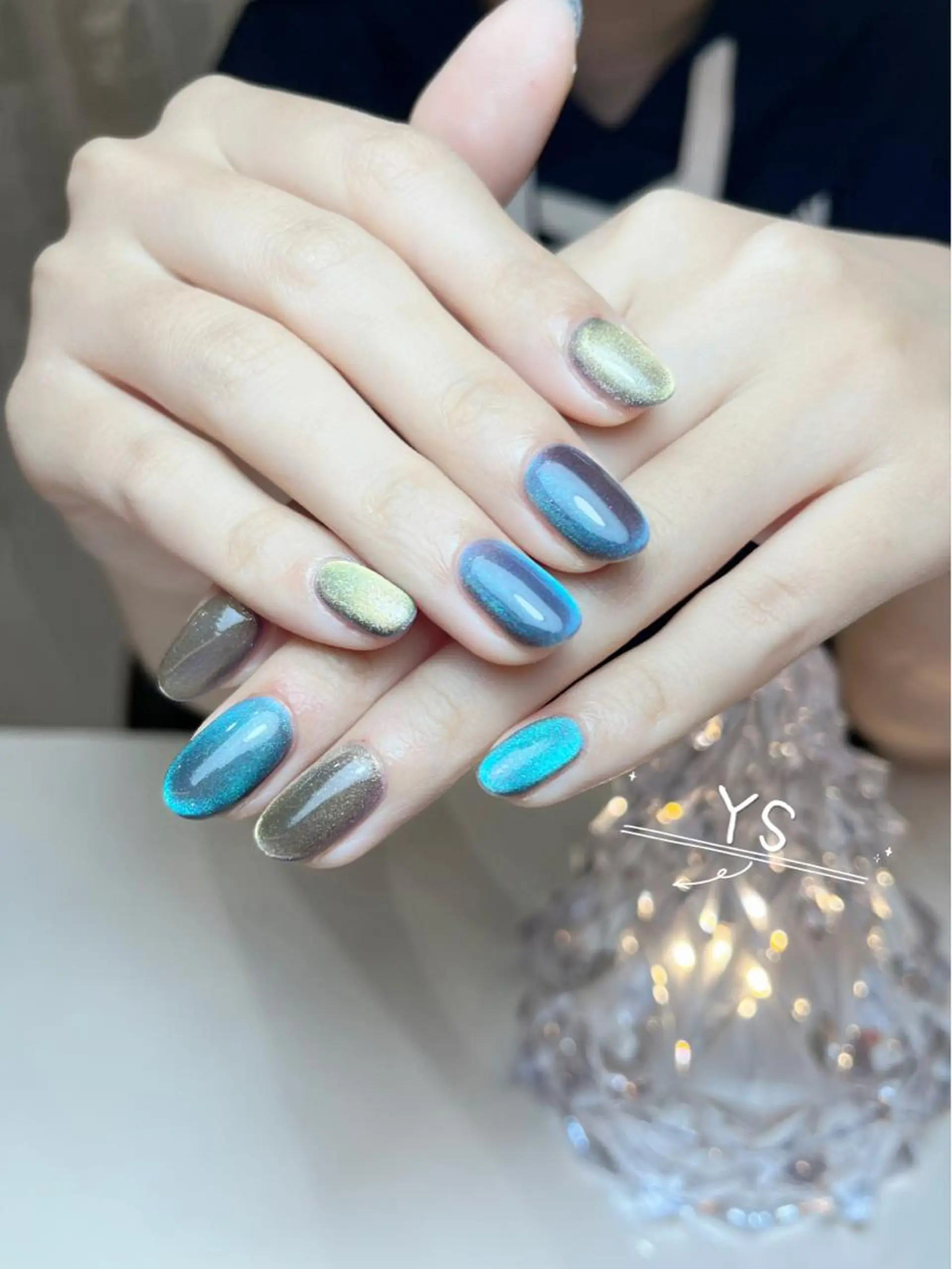 ネイル YS Nailのネイルデザイン