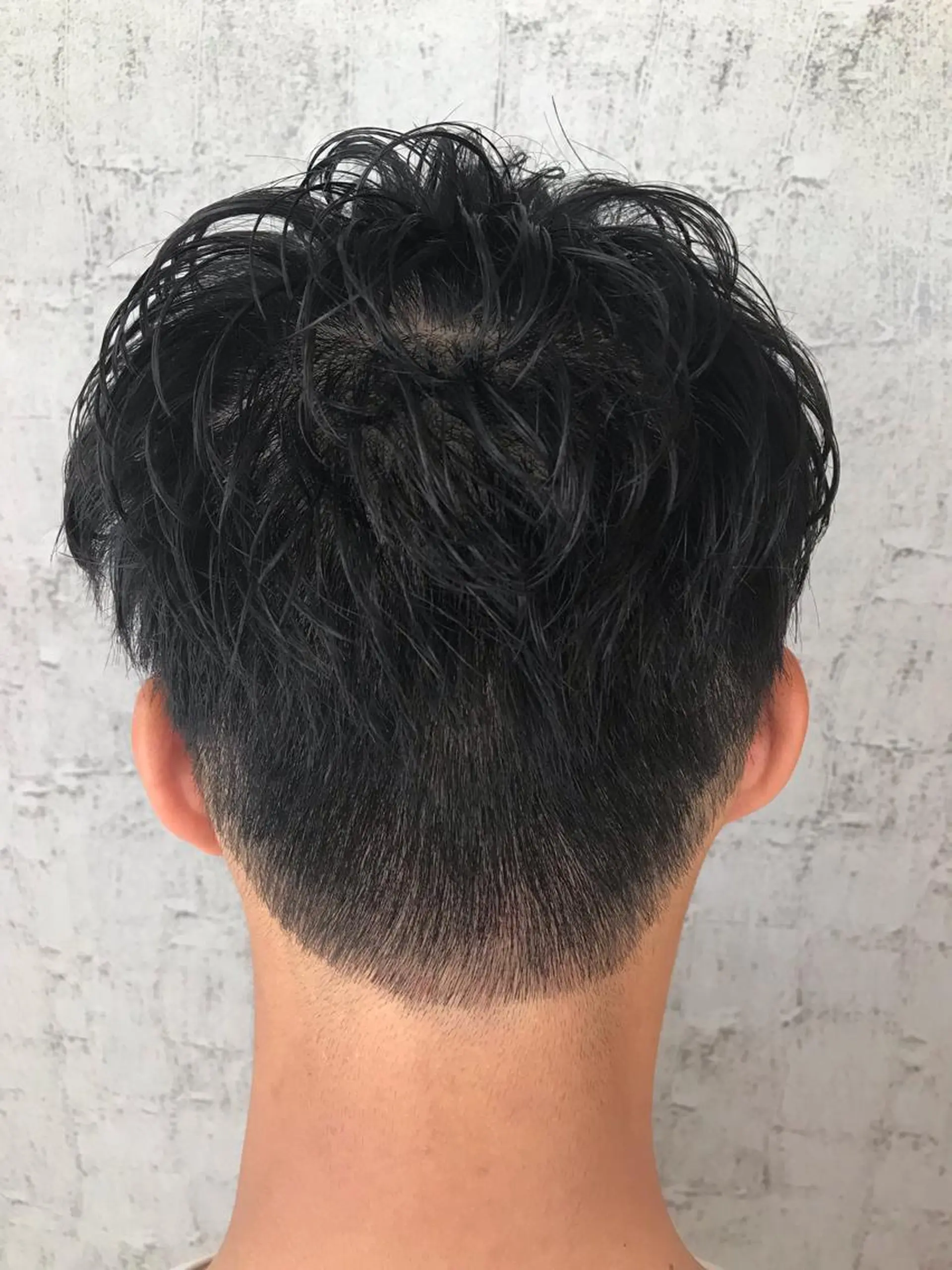 ショート パーマ メンズ 小島 健太郎のヘアスタイル