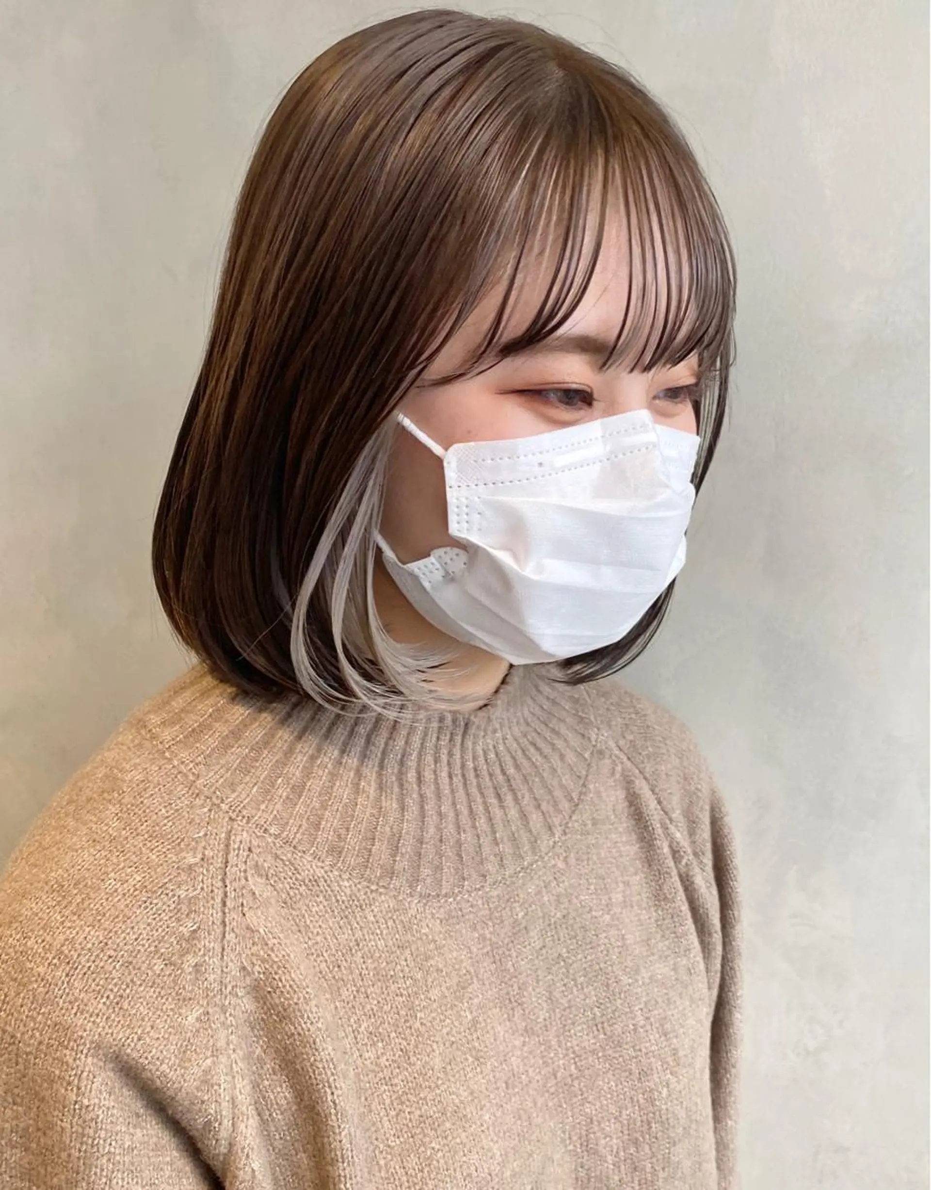 ショート カラー カット ヘアカラー トリートメント カラー系/カット特化 🟠オオタキマサシのヘアスタイル