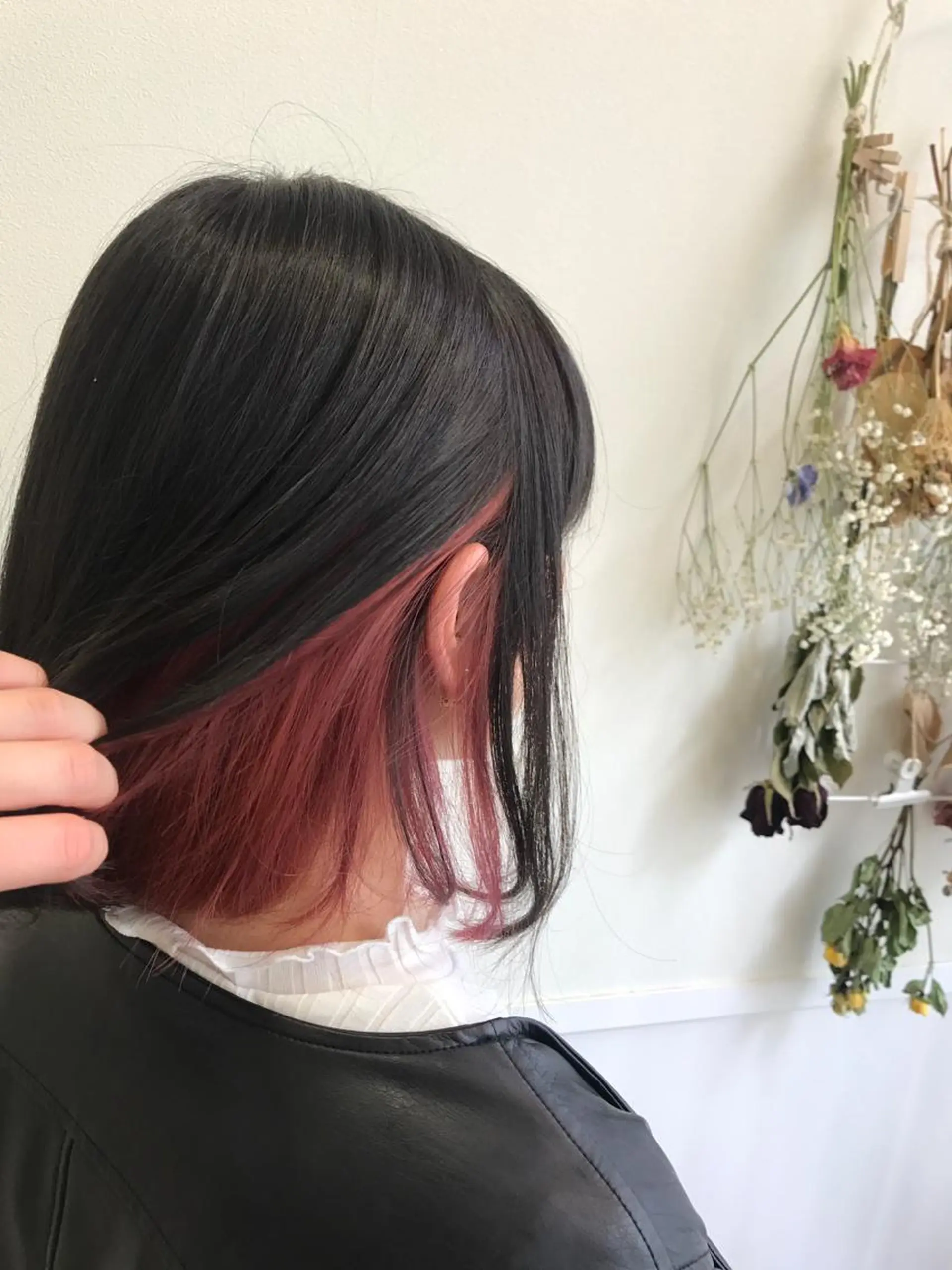 ショート ママ美容師まつげ 🤍まき🤍のヘアスタイル