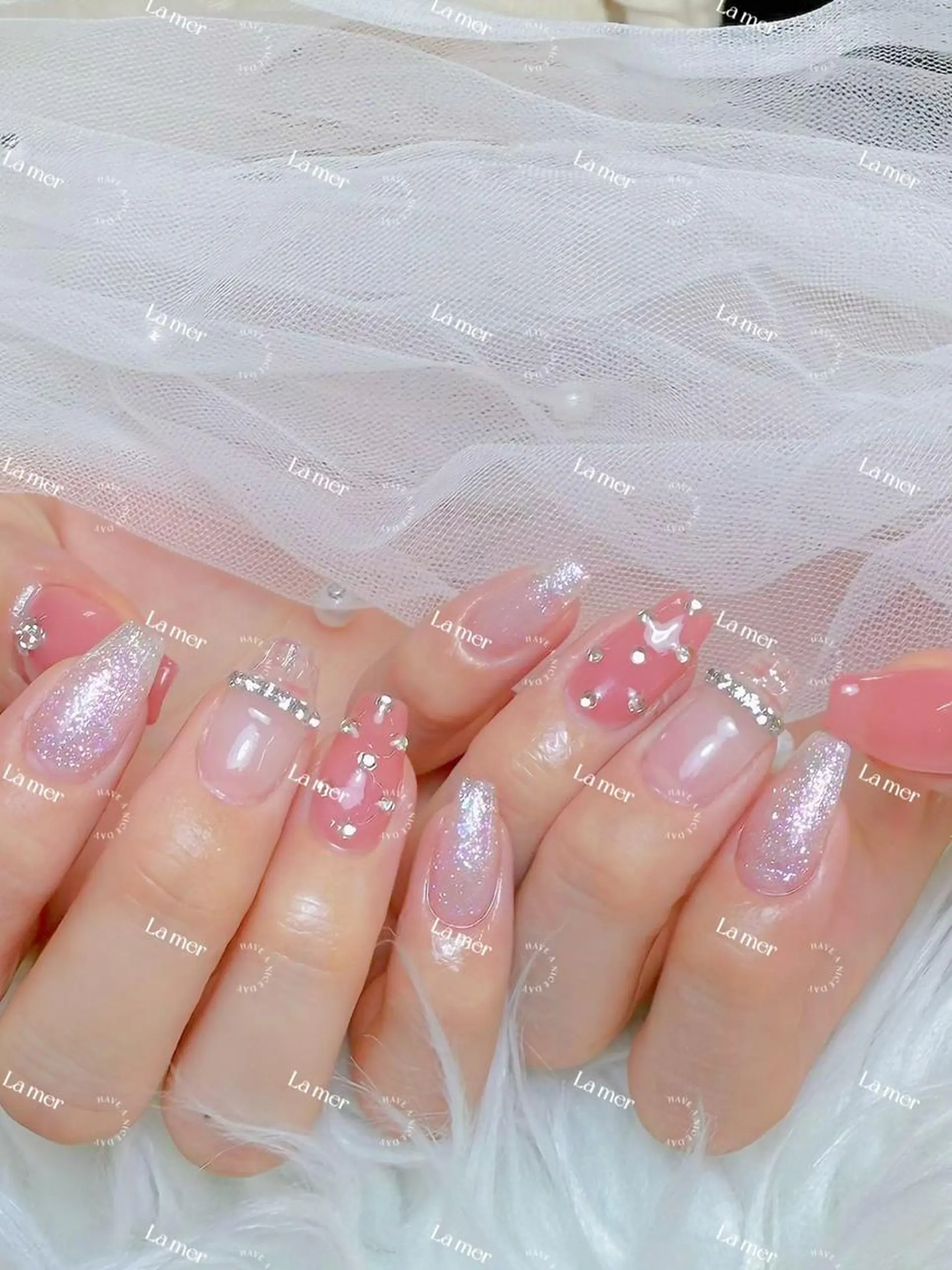 ネイル La Merのネイルデザイン