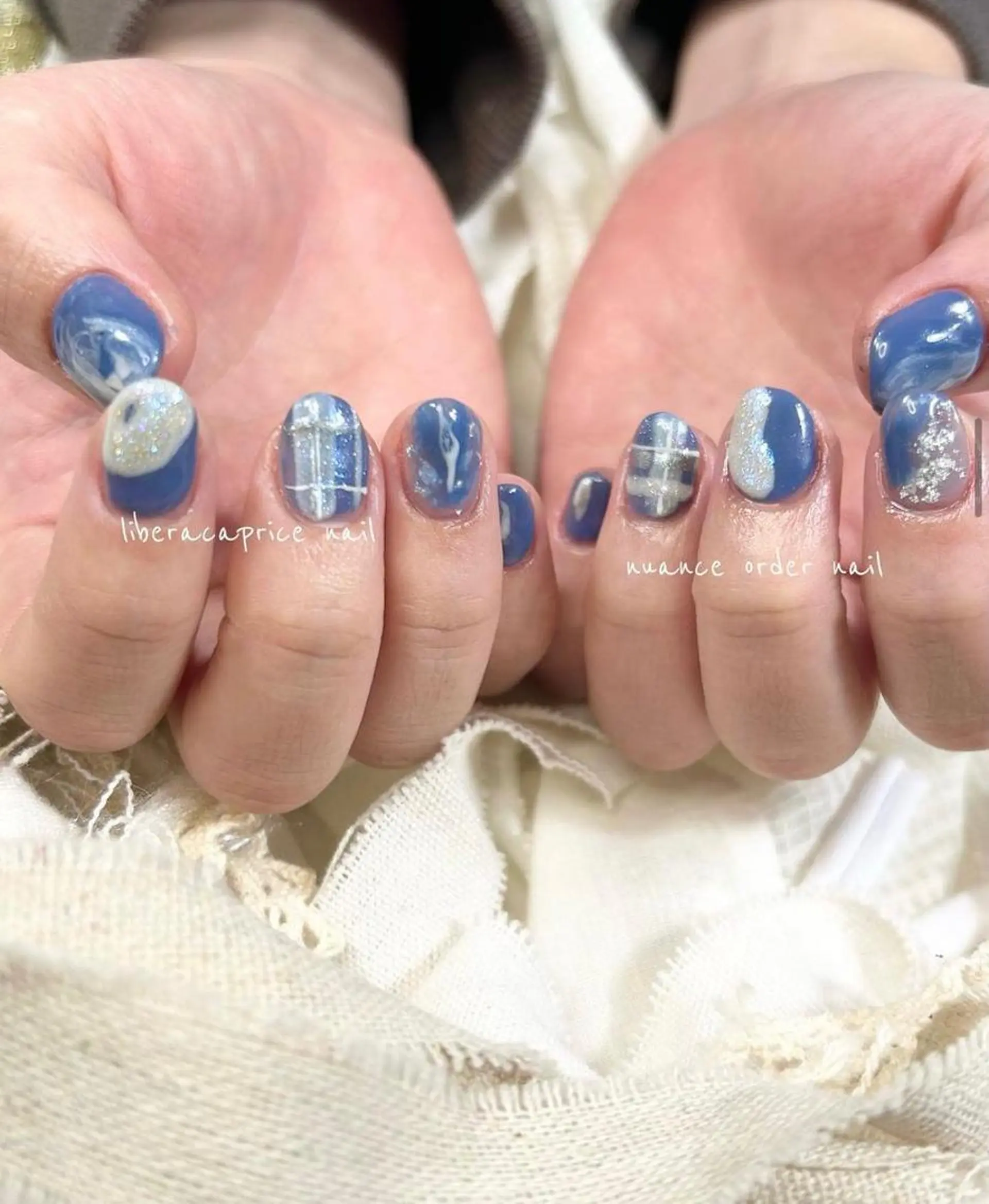 ネイル ネイル・エステ afdlbcのネイルデザイン