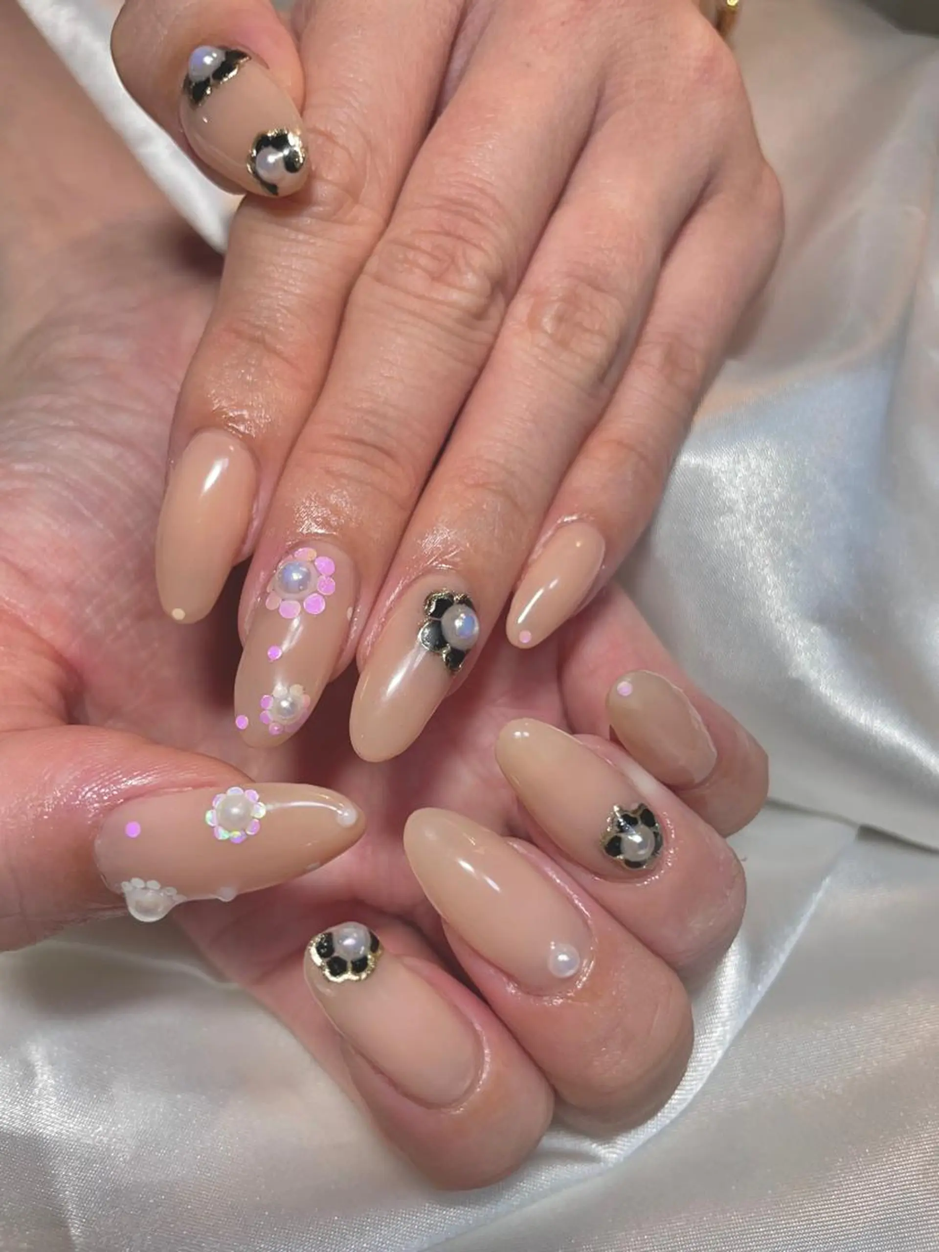 ネイル ハンドネイル Joint_ nailのネイルデザイン