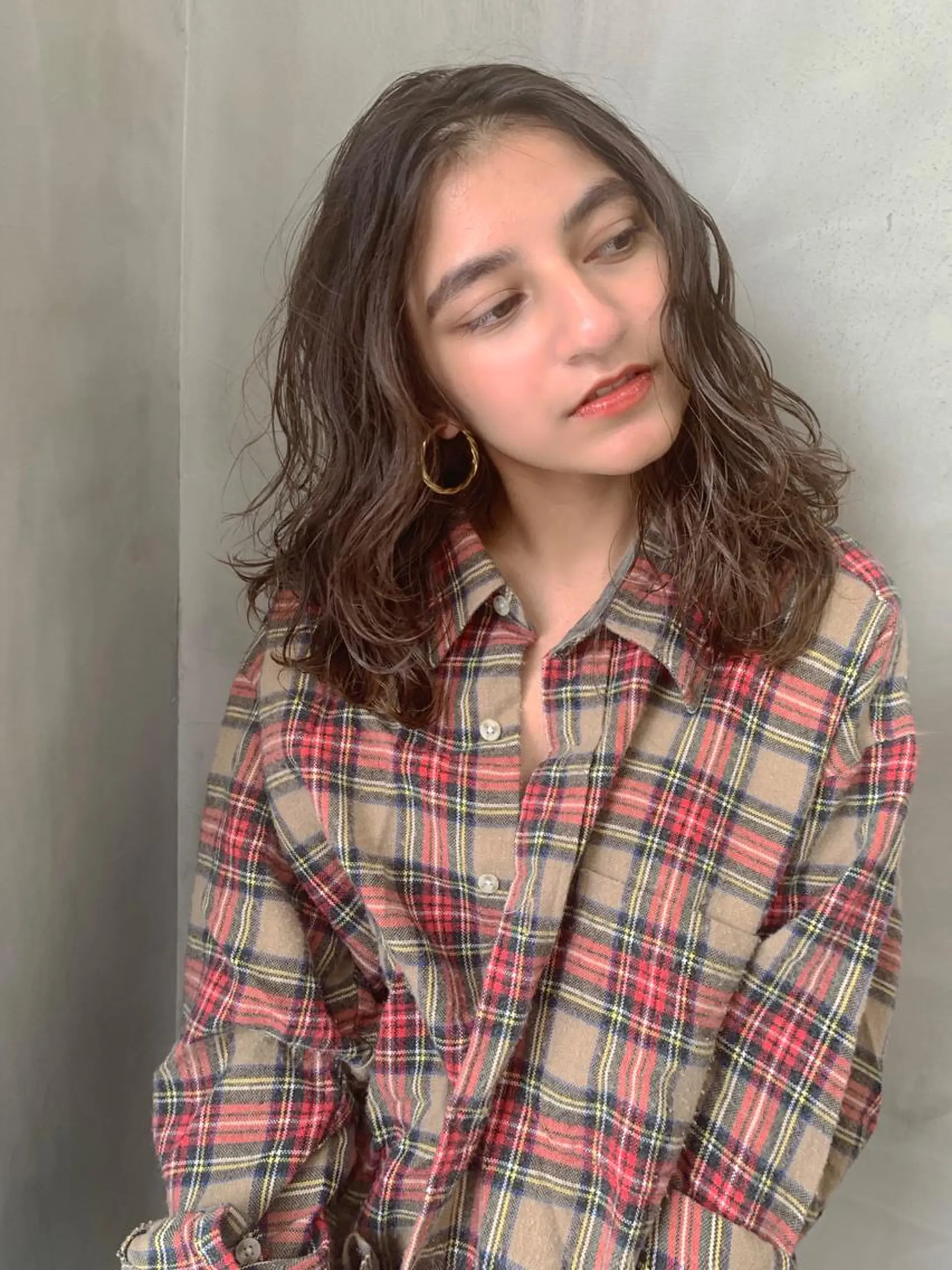 ミディアム ハイライト SEED&beauty byFLAT所属・ヘッドスパ (女性限定)🍋モエのヘアスタイル