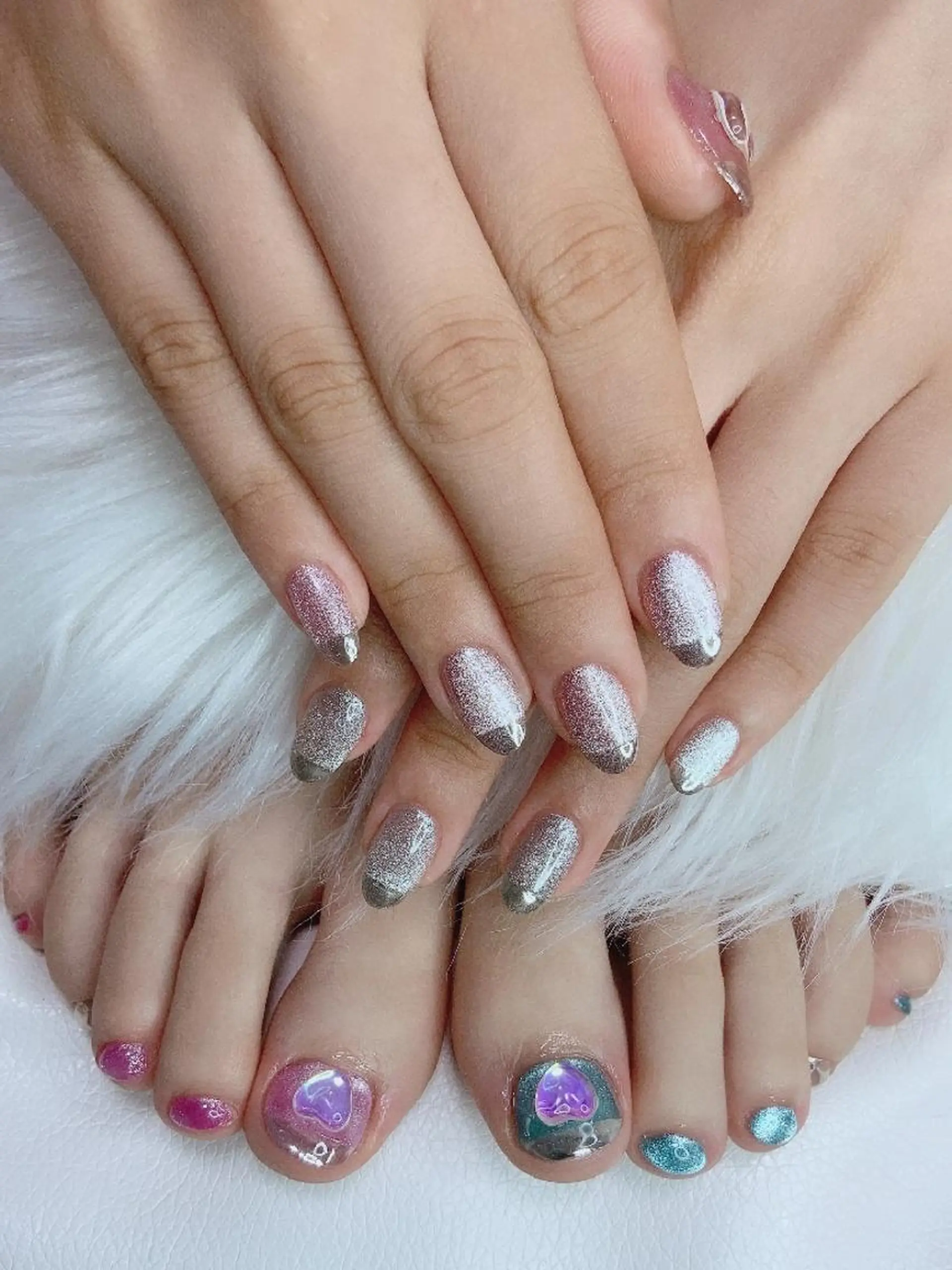 ネイル   MAKInailのネイルデザイン