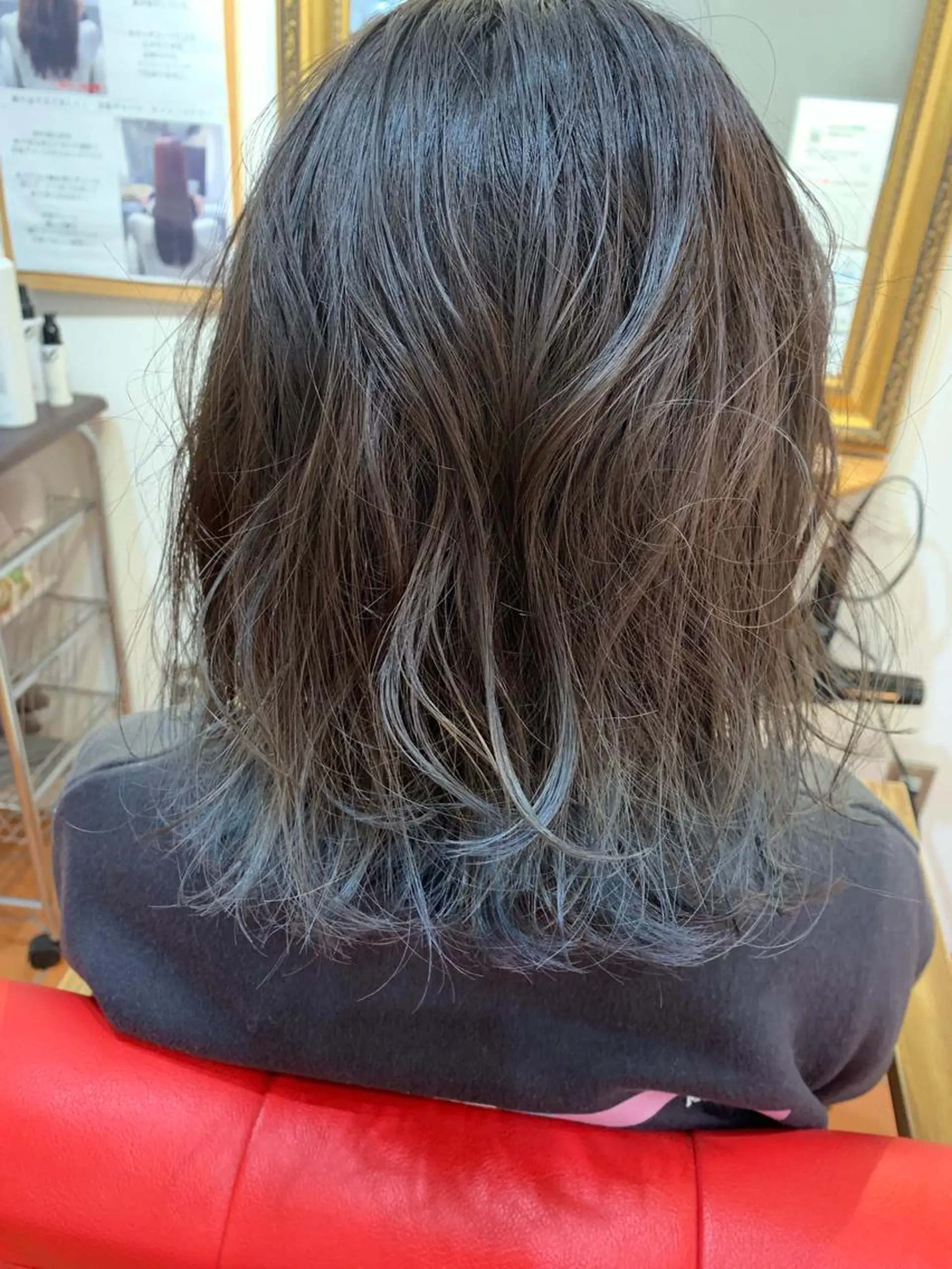 ミディアム カラーワールドカンナヘアーメゾン所属・北出 沙也加のマツエク・マツパデザイン