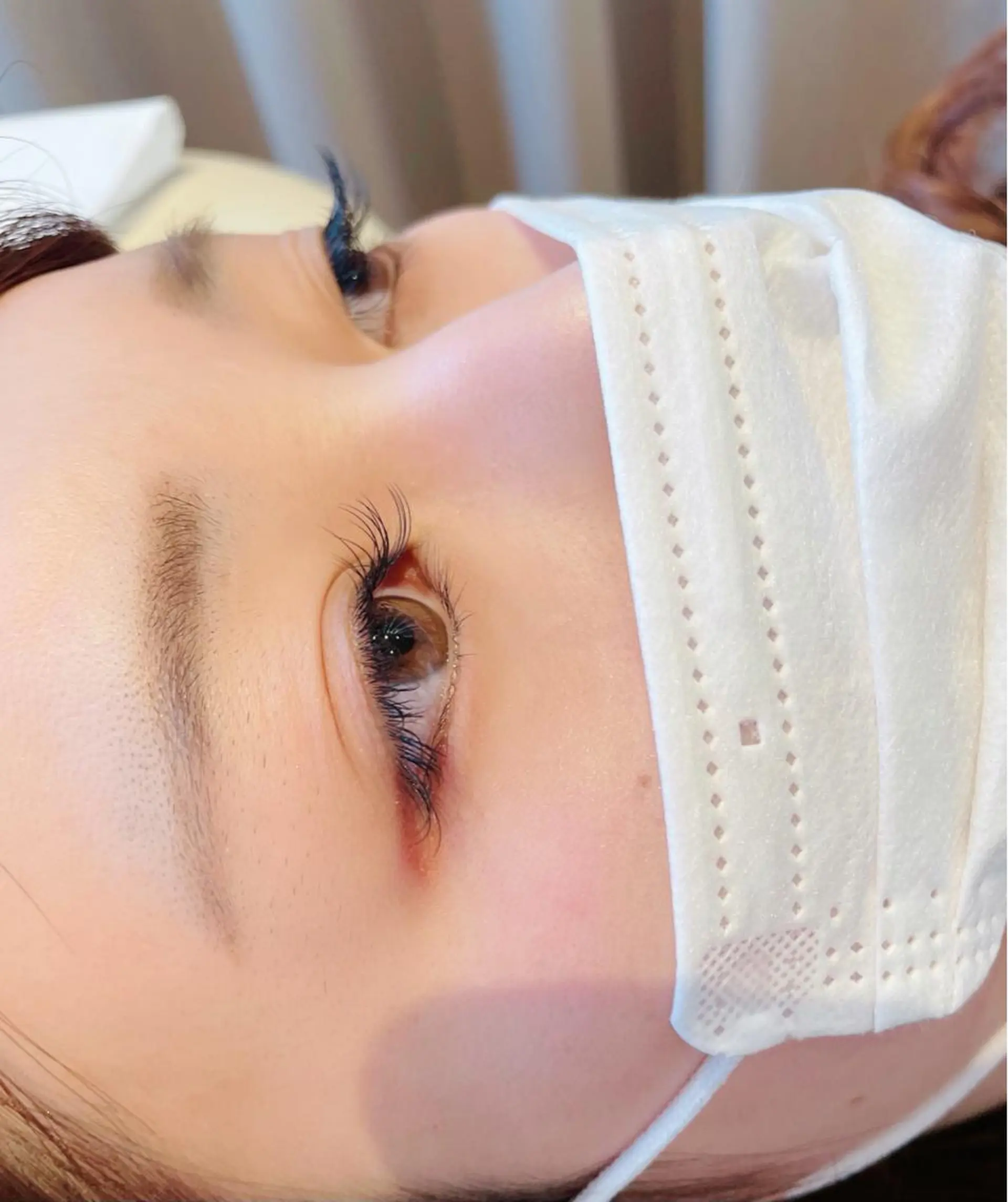 マツエク・マツパ SALON VILLAGE Nagoya所属・Nagoya eye MAYUのマツエク・マツパデザイン