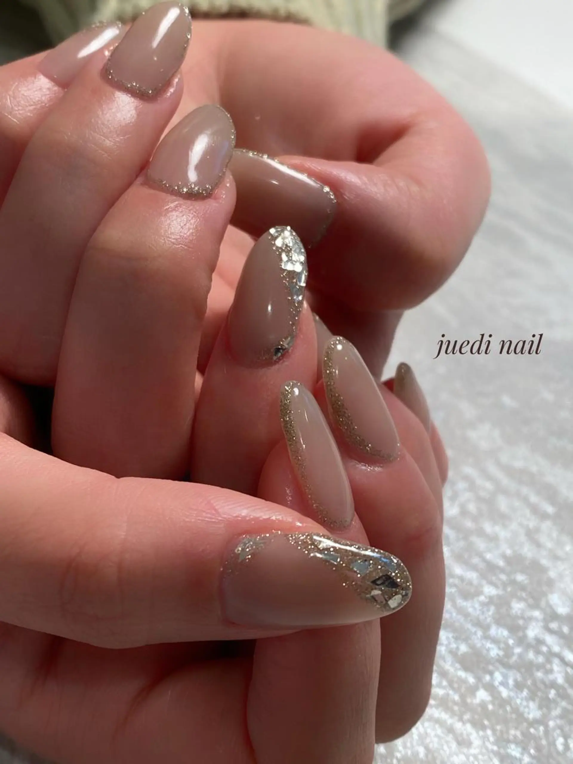 ネイル juedi nail(木曜日のネイル)所属・juedi nail KAORINのネイルデザイン