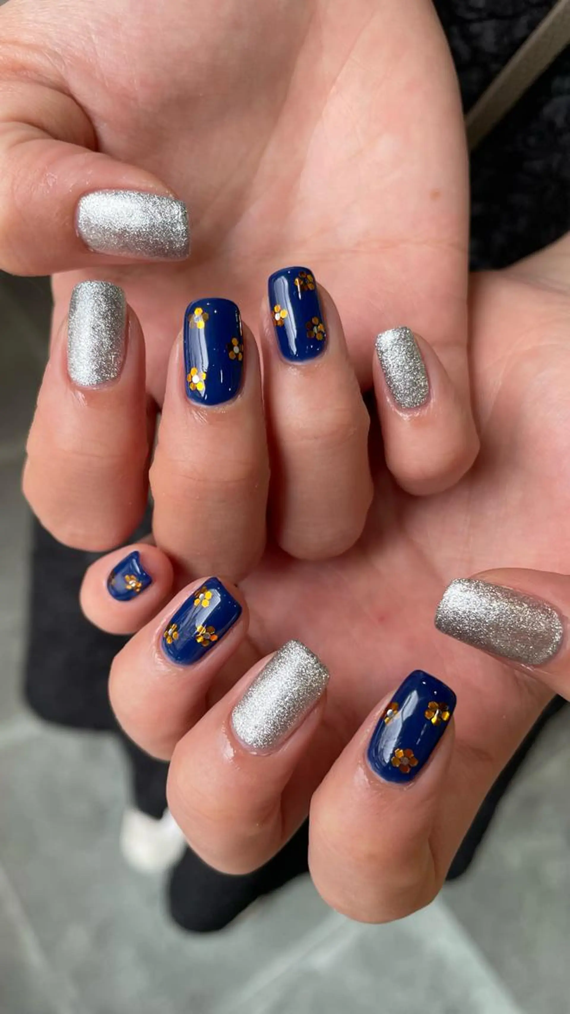 ネイル シンプルネイル SOL所属・SOL　nail イマナカのネイルデザイン