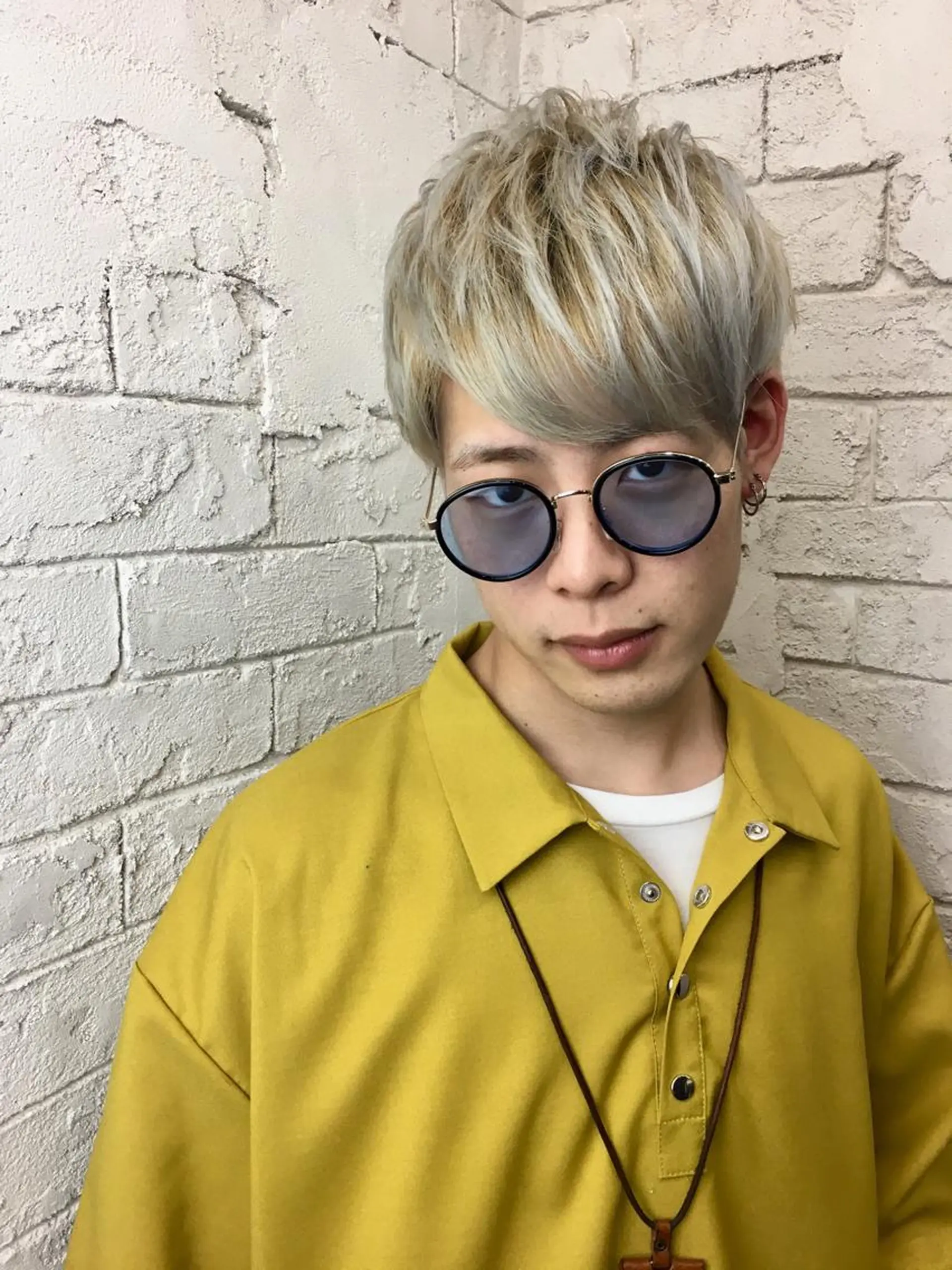 メンズ someya 🥀のヘアスタイル