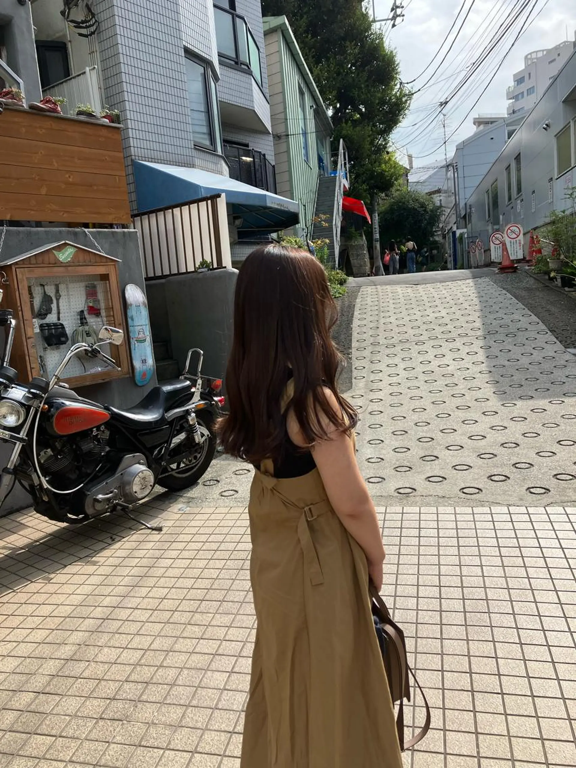 カラー Liike所属・🎀透明感カラー🎀 Yurinoのヘアスタイル