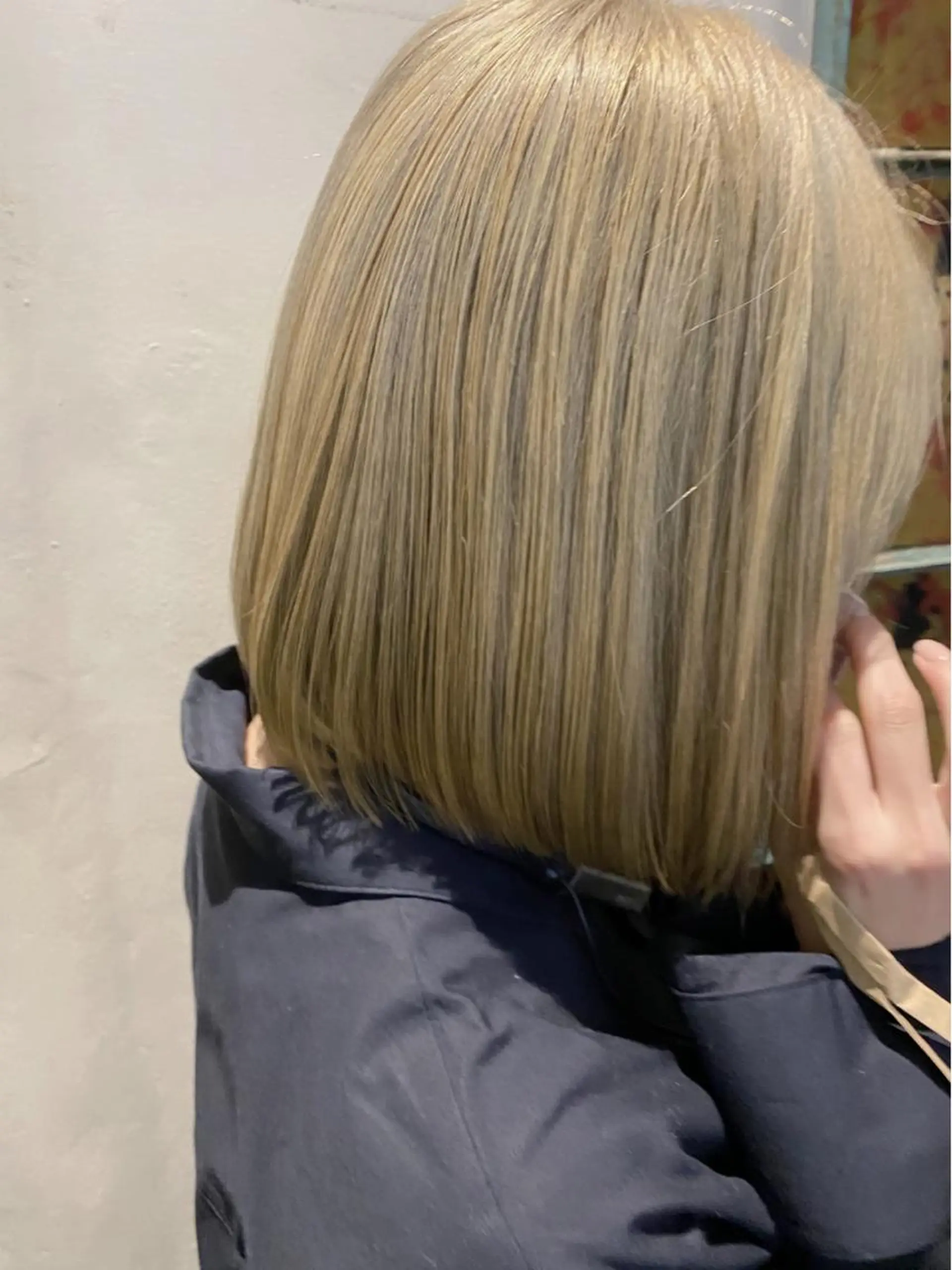 ショート 🌿縮毛矯正/ 髪質改善🌿コバヤシのヘアスタイル