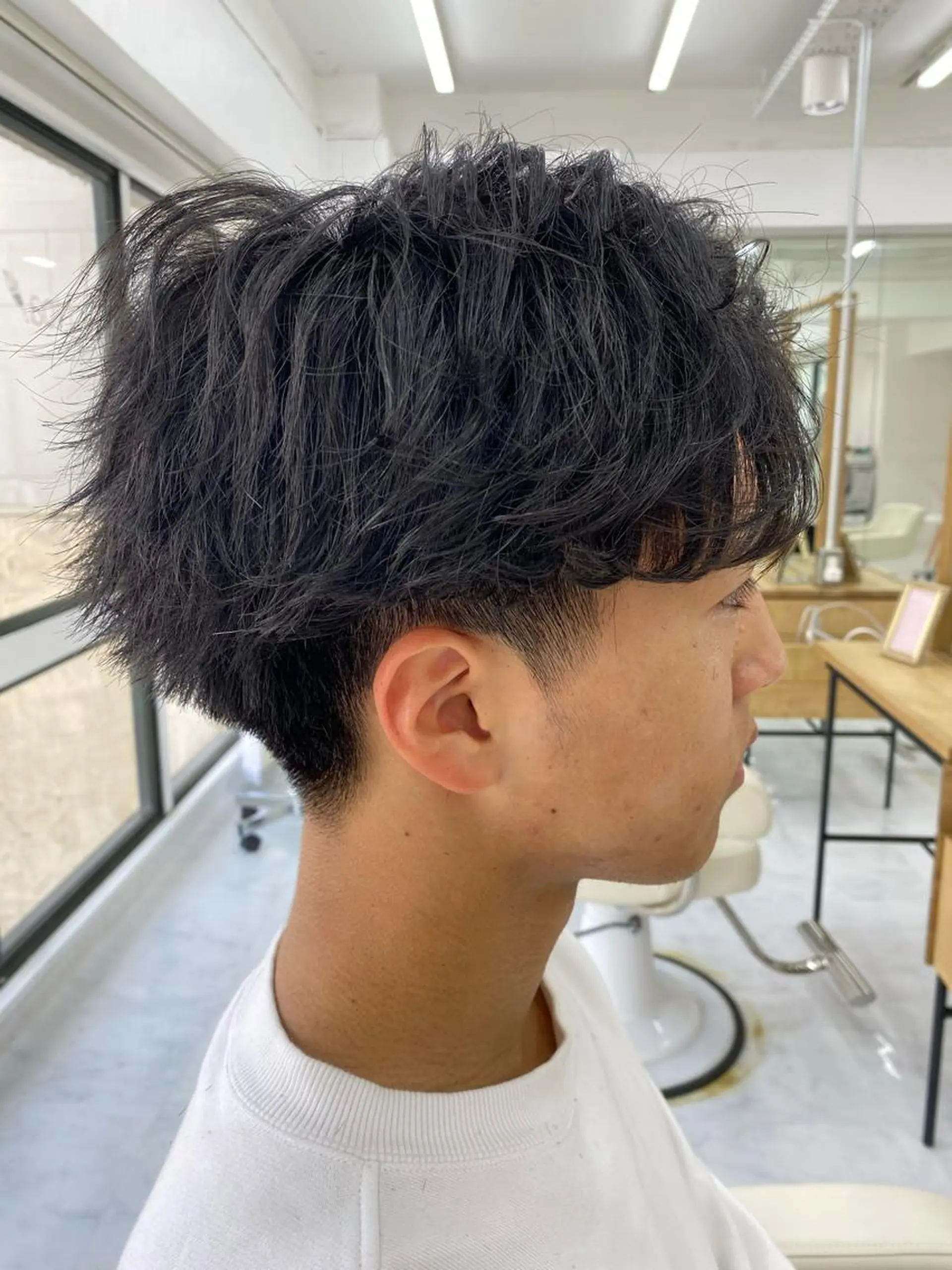 メンズ カット 🔥メンズ特化🔥 永瀬椋のヘアスタイル