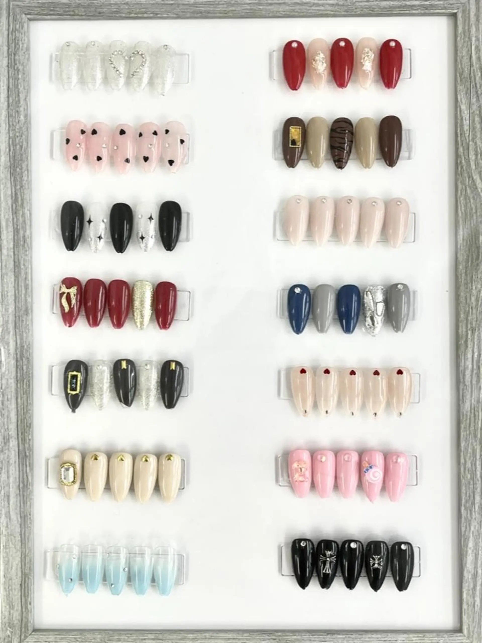 ネイル ハンドネイル NailMomo 【新宿店】❤️のネイルデザイン