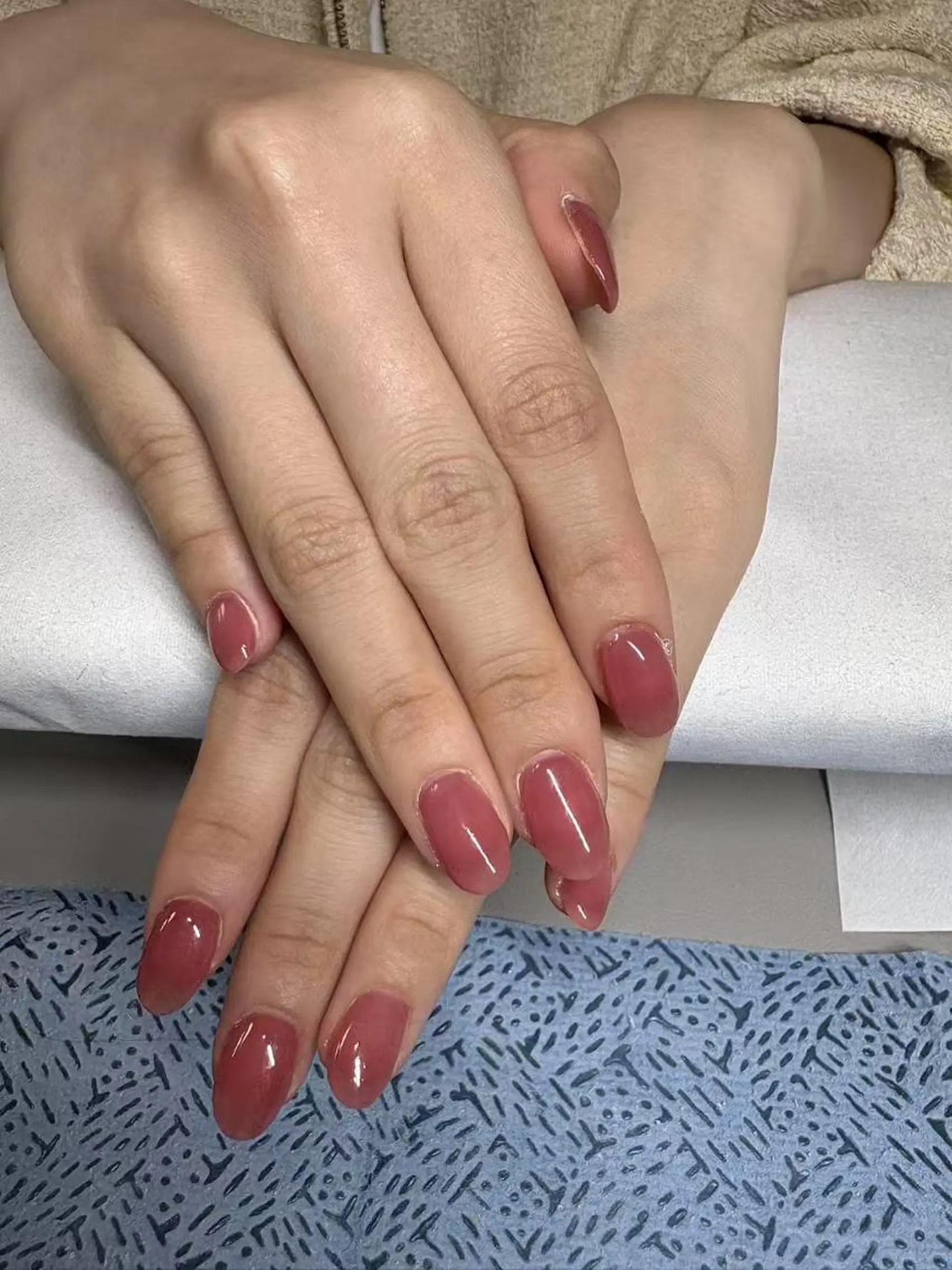ネイル ハンドネイル 🍄KIKI NAIL🌸のネイルデザイン