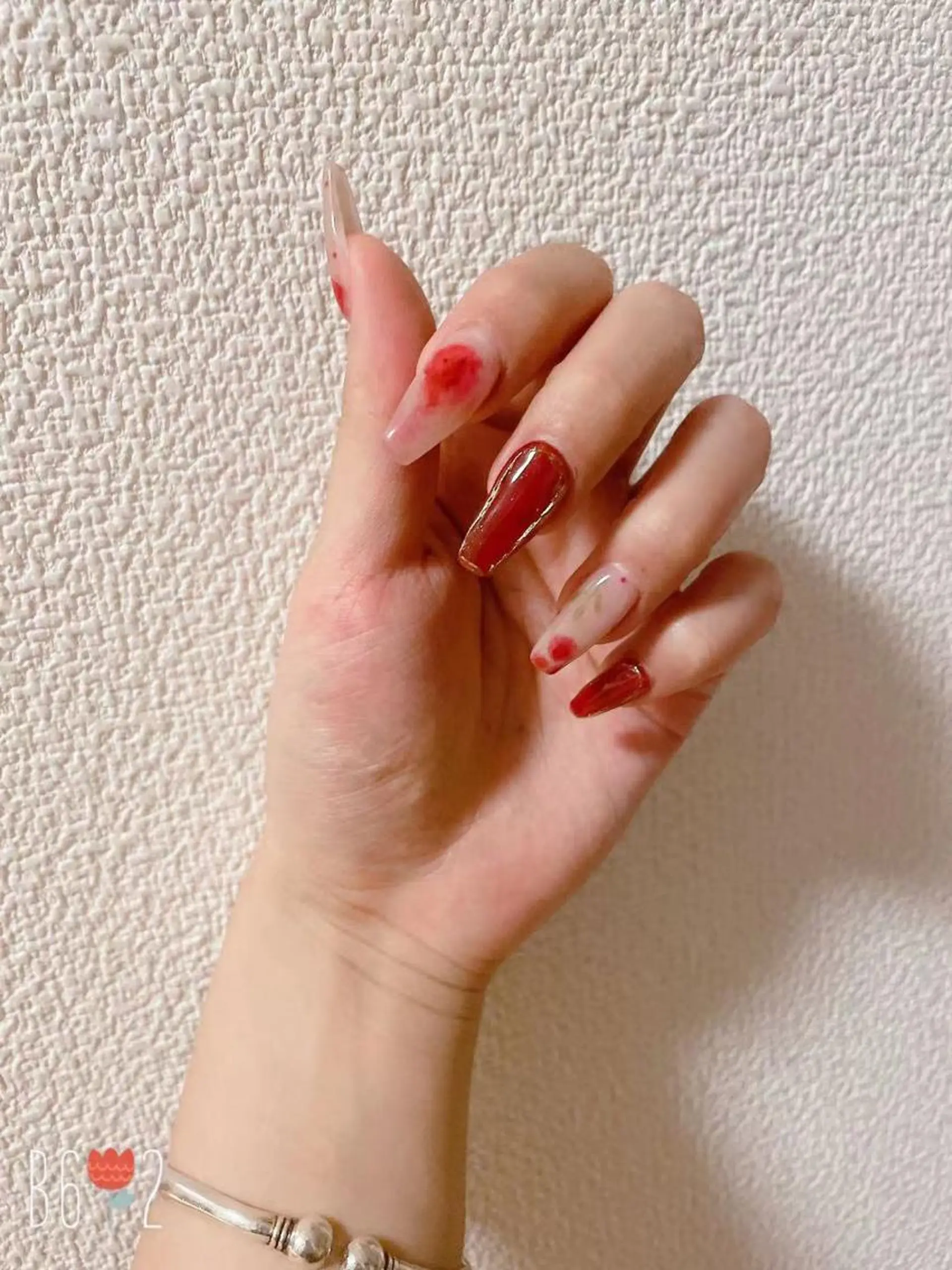 ロング ネイル Style Nailのネイルデザイン