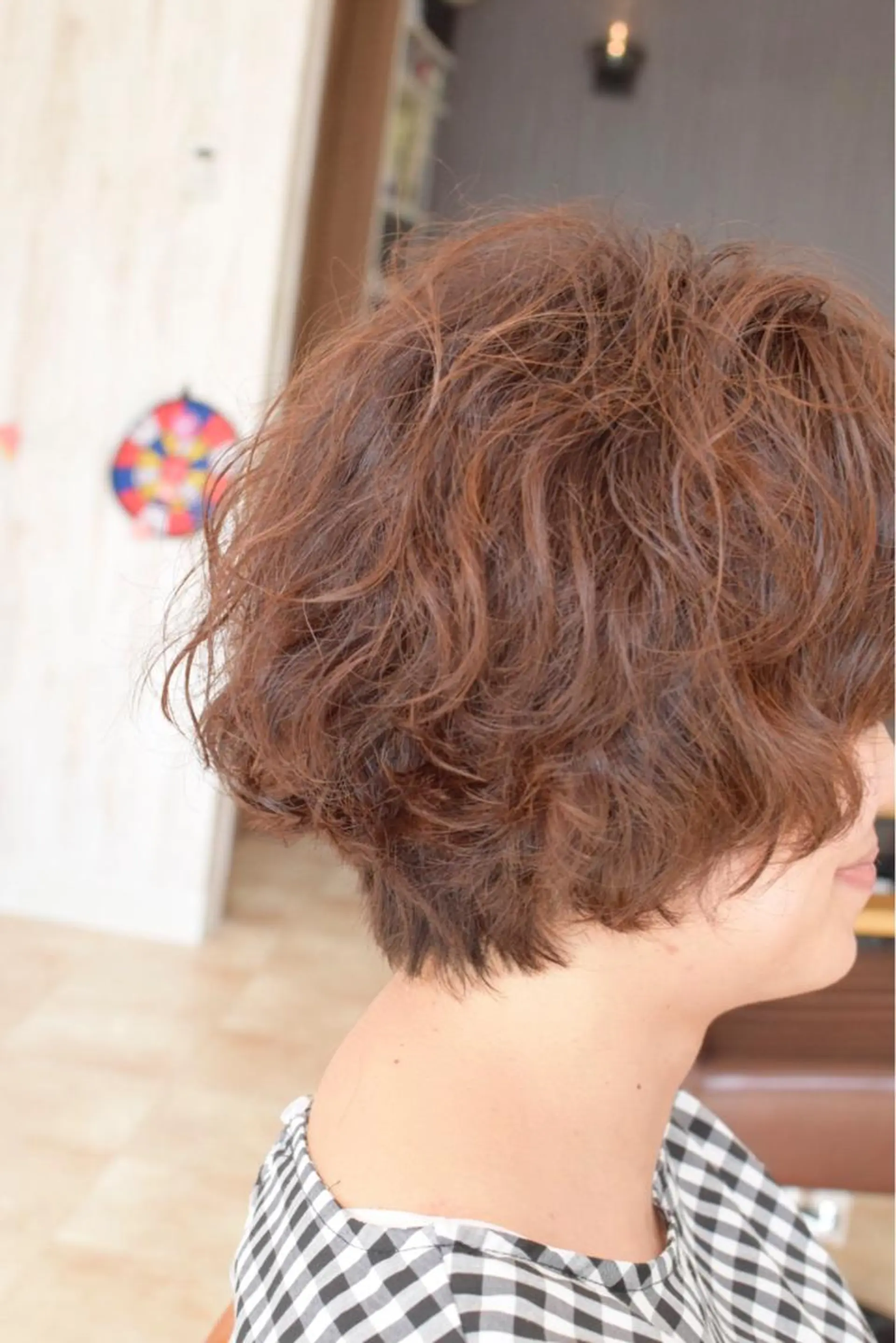 ショート ショートヘア 小野 修平のヘアスタイル