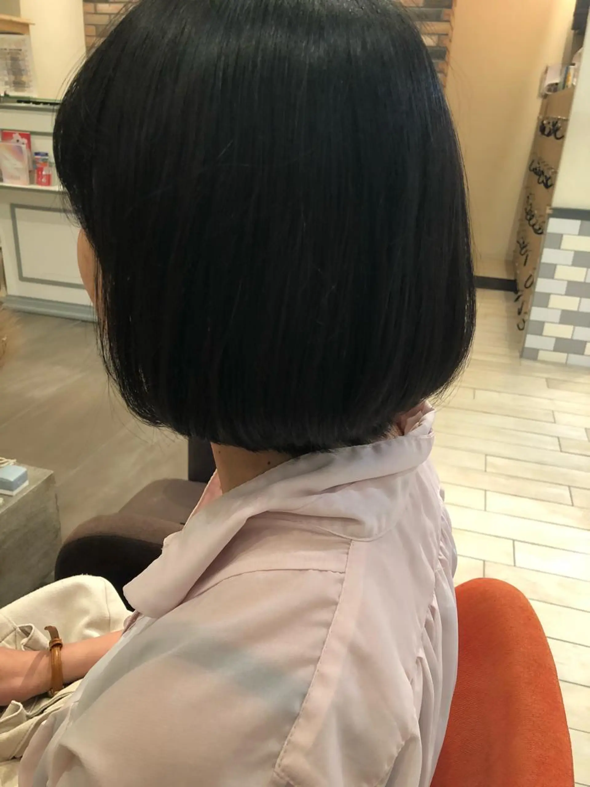 ミディアム ボブ SERA ✳︎の眉毛・アイブロウイメージ