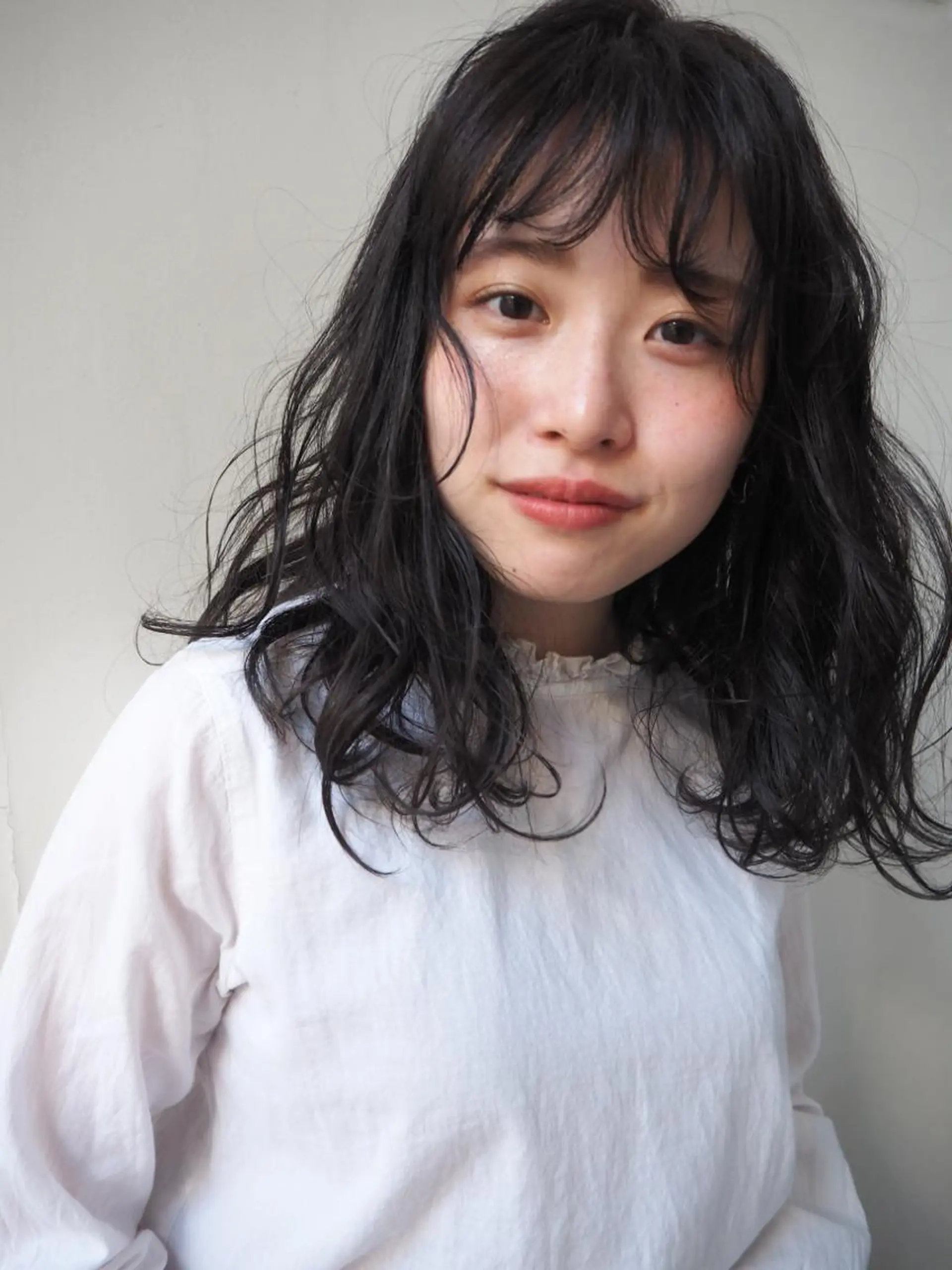 セミロング hair&make  AZURE所属・加藤 菜々のその他イメージ