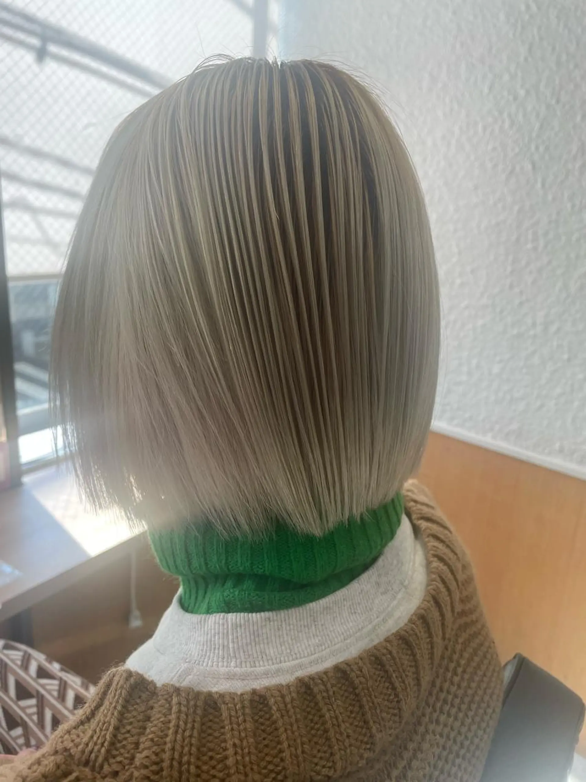 ミディアム yui/ layer cutのヘアスタイル