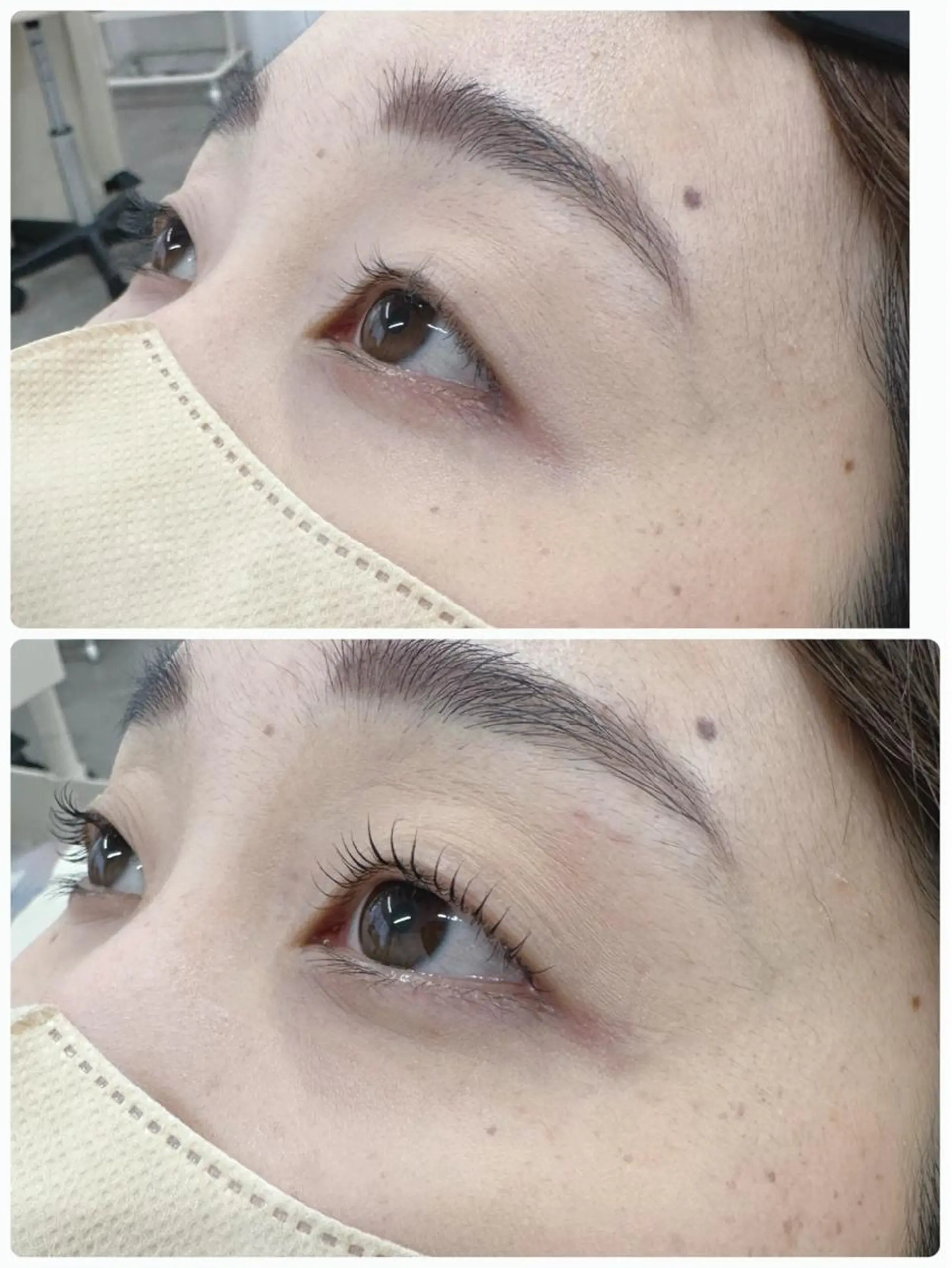 マツエク・マツパ 🫧SMAU🫧 KUDOのマツエク・マツパデザイン