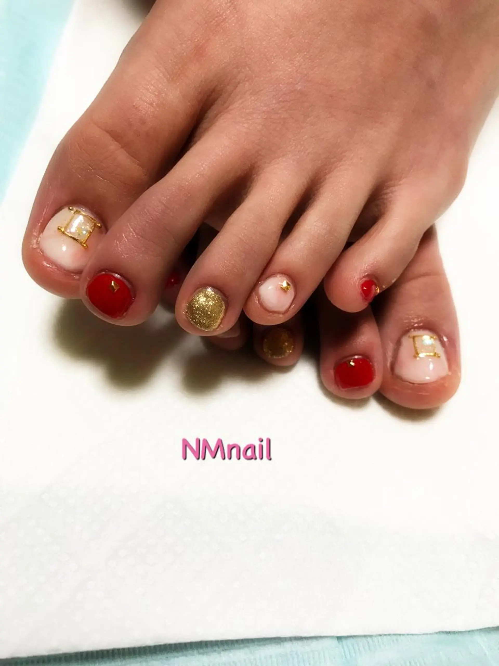 ネイル nail atelier_Moment所属・nail Momentのネイルデザイン