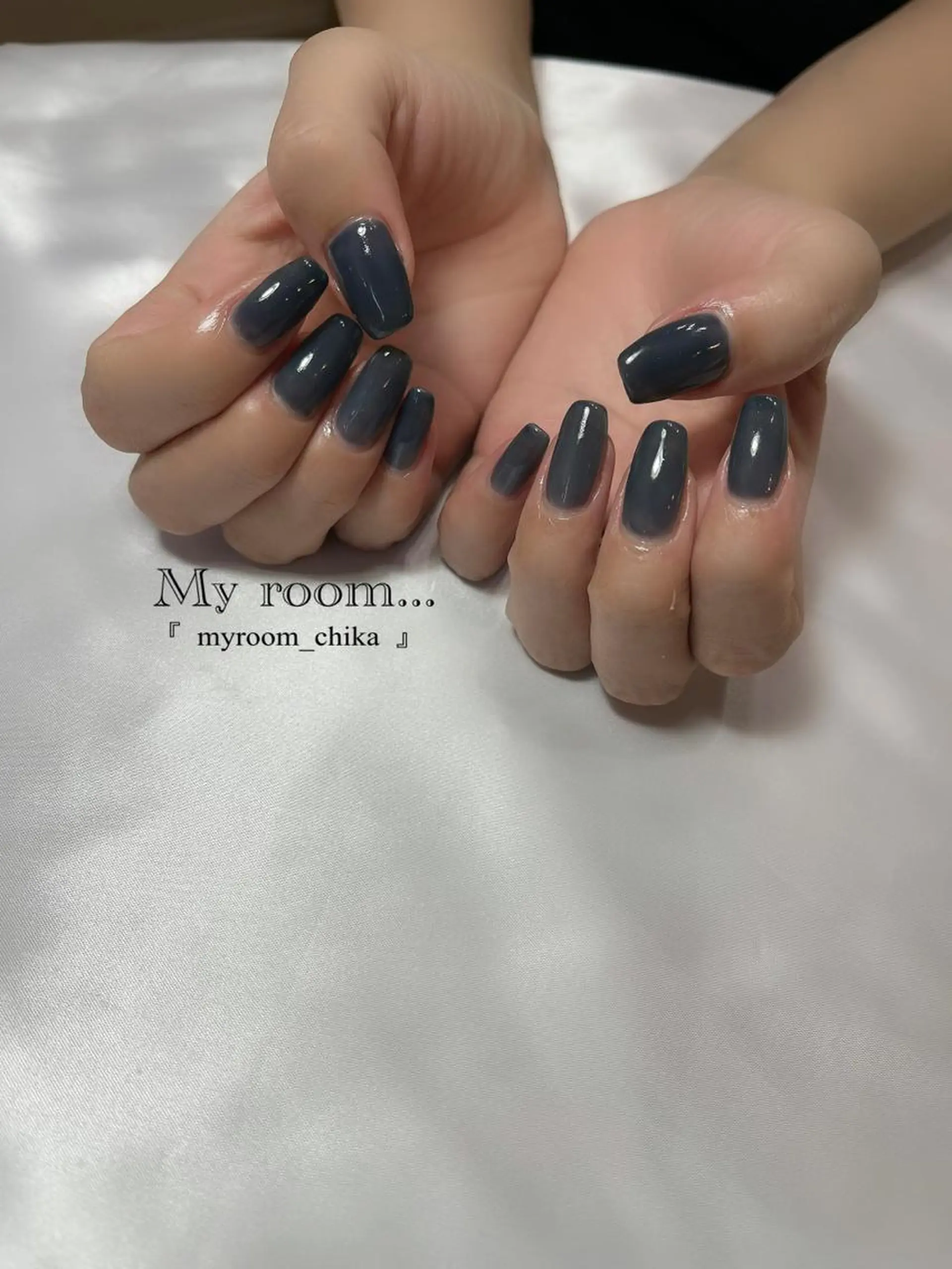 ネイル My room...所属・Amua.ハーブ 新宿御苑駅前のエステ・リラクイメージ