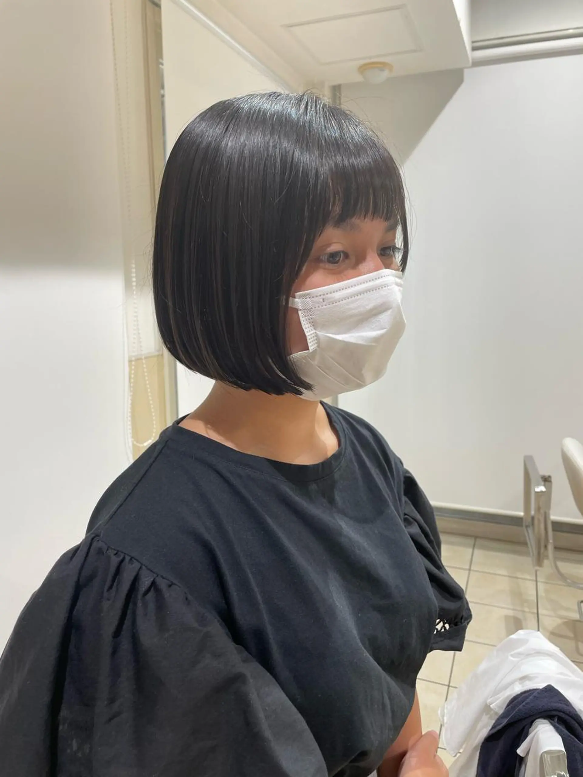 ショート 吉川 うららのヘアスタイル