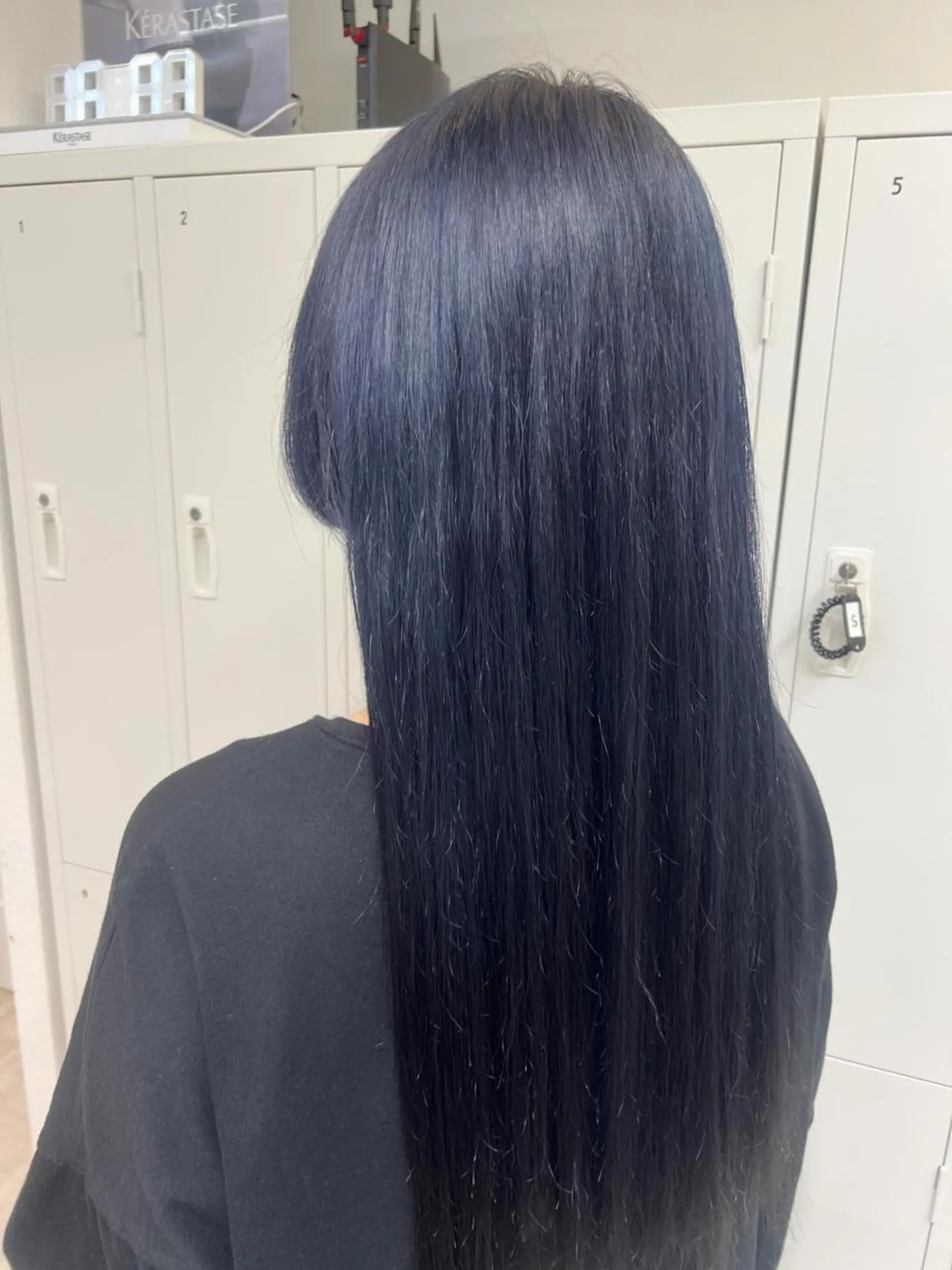 ロング カラー collet矢島 /ブリーチカラーのヘアスタイル