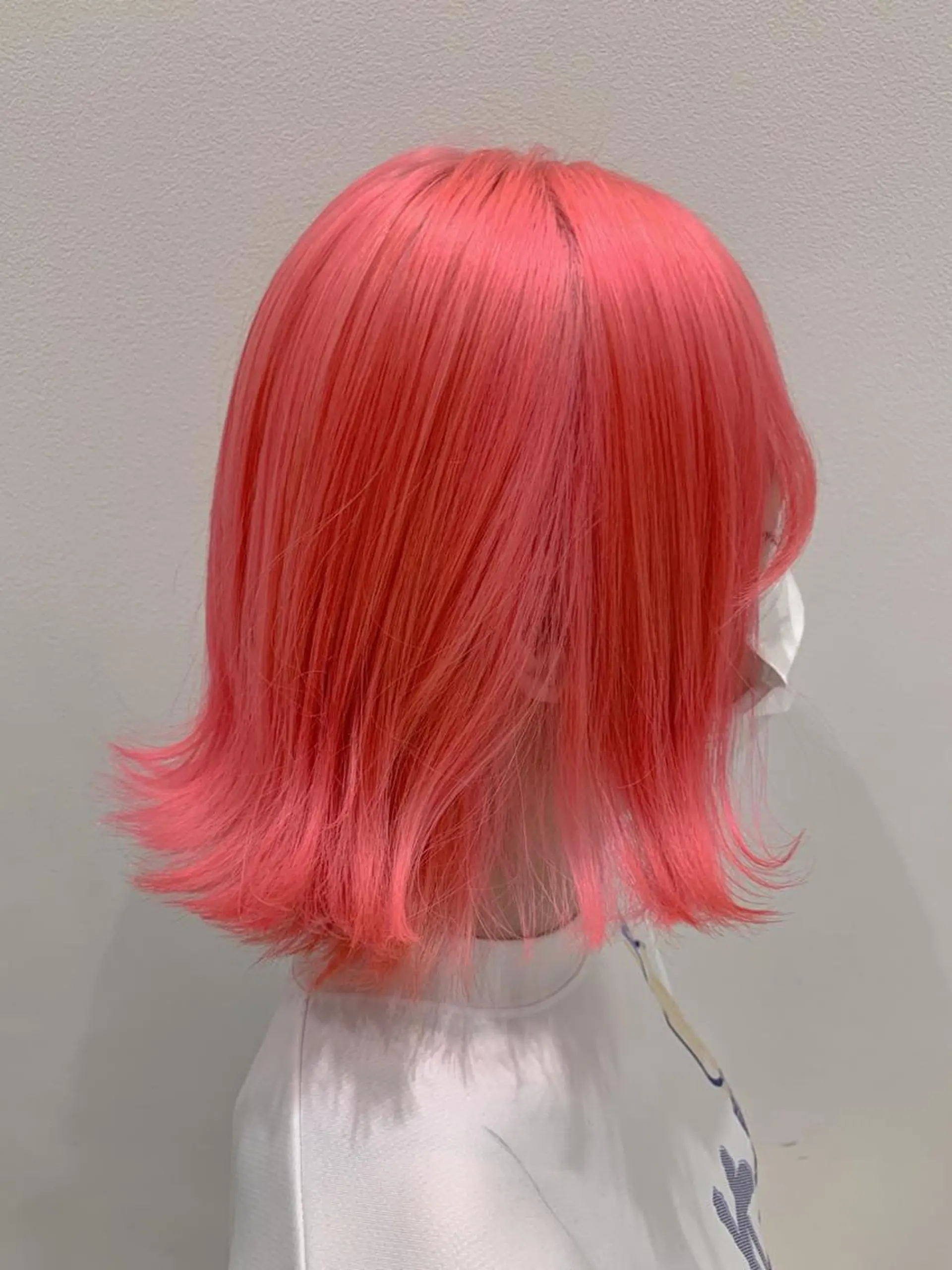 ミディアム カラー 🍀ケアブリーチ カラー🍀坂井のヘアスタイル