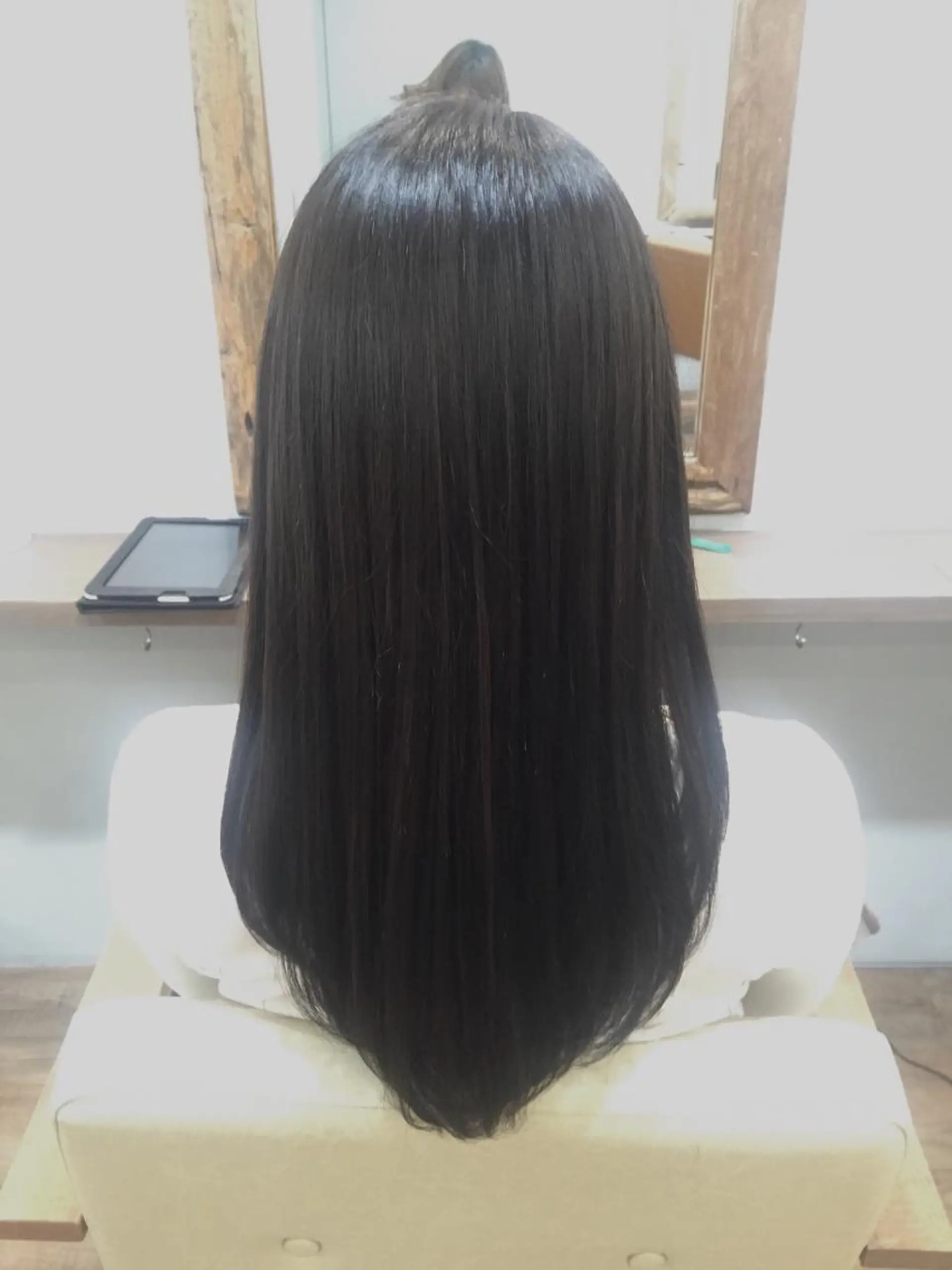 ロング カラー トリートメント ≫  𝟓 ¹/₄所属・mayo 🐄🌈のヘアスタイル