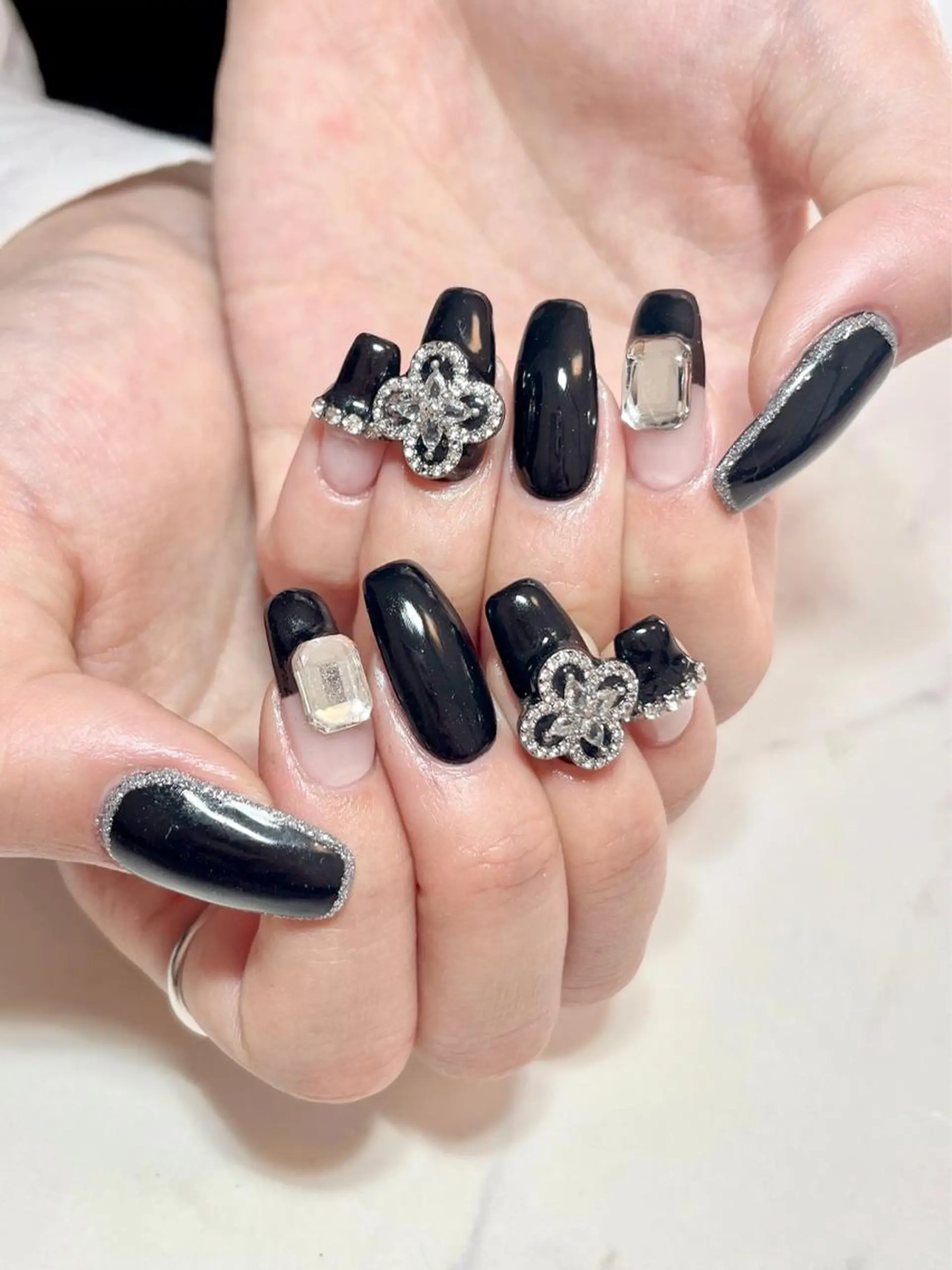 ネイル ハンドネイル yumnail (ネイル&脱毛)のエステ・リラクイメージ