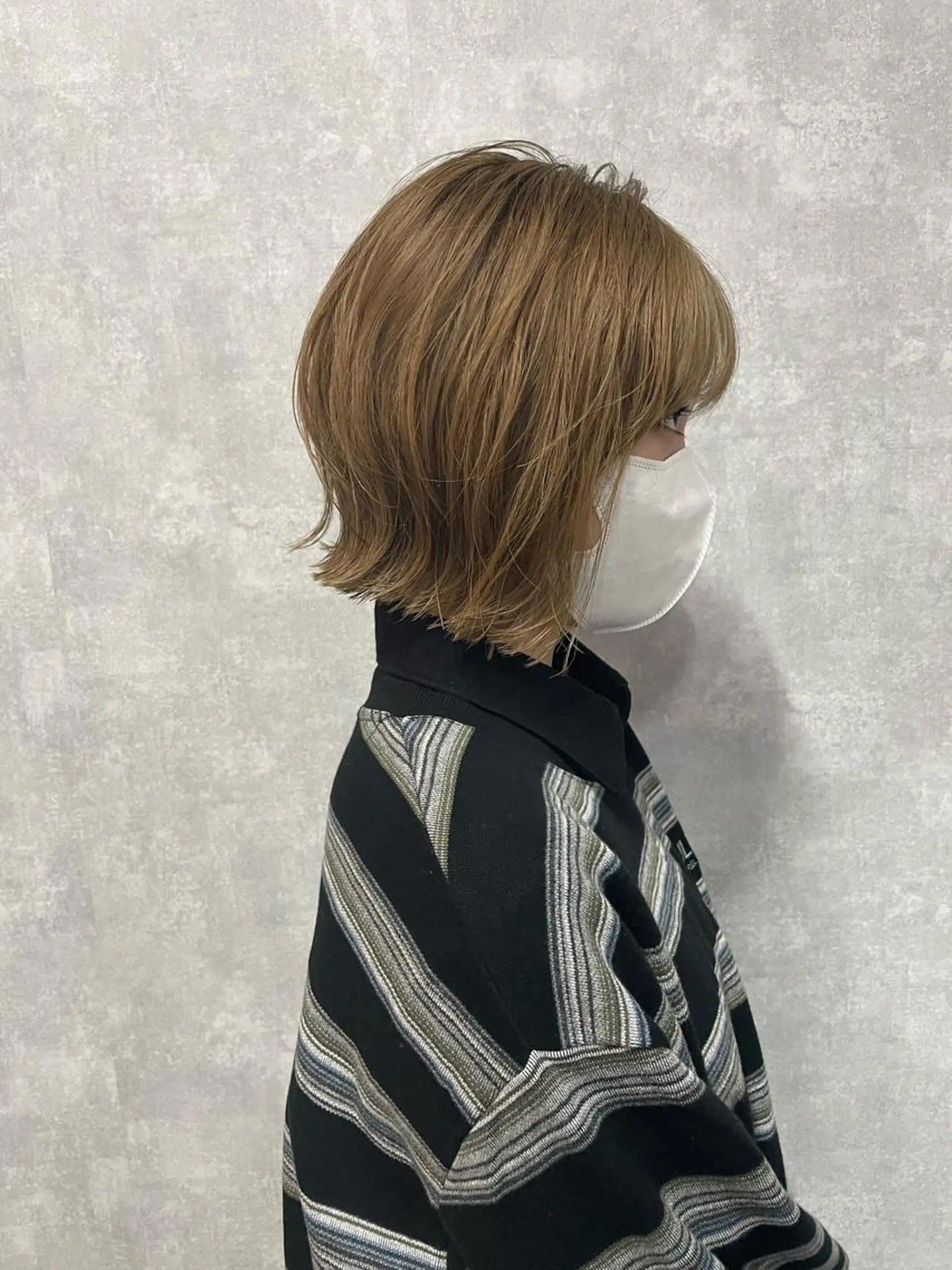 ショート 切りっぱなしボブ ショートボブ ハンサムショート 丸みショート アッシュ カット ヘアカラー トリートメント C’LD hair produce /シールドヘア所属・モテ髪/ボブ/ショー ト/アダチフウトのヘアスタイル